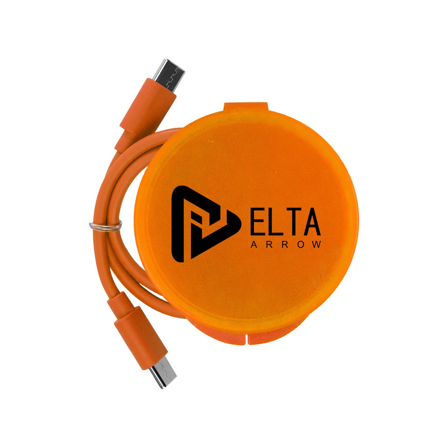 Colorful Round C to C Cable Set 1