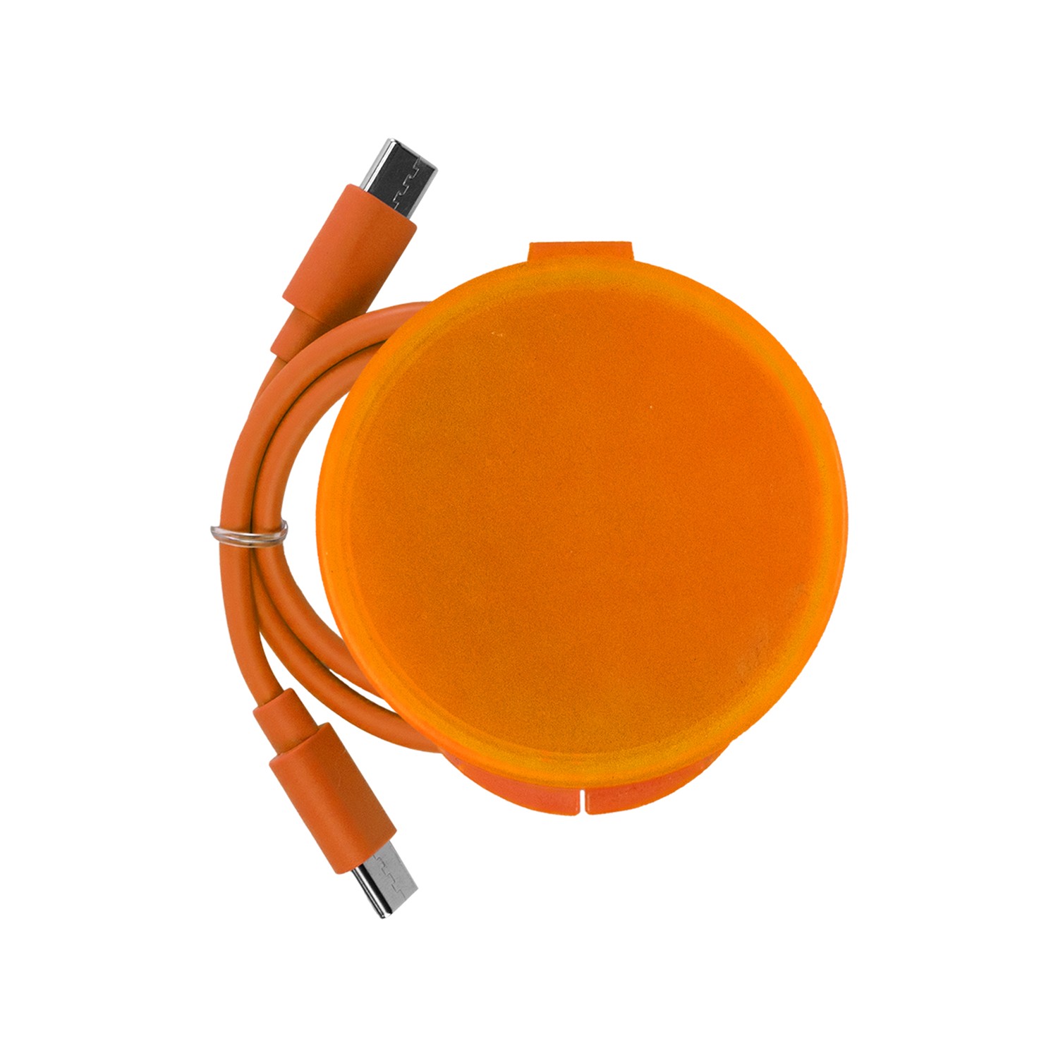 Colorful Round C to C Cable Set 1