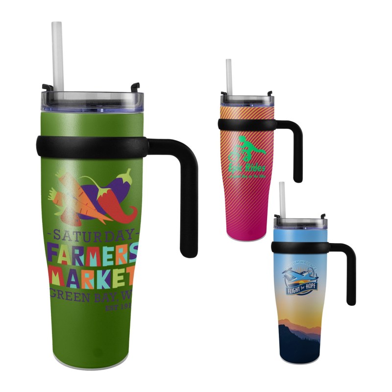 30 oz. Recycled Full Color Tumbler 1 30 oz. Recycled Full Color Tumbler 1