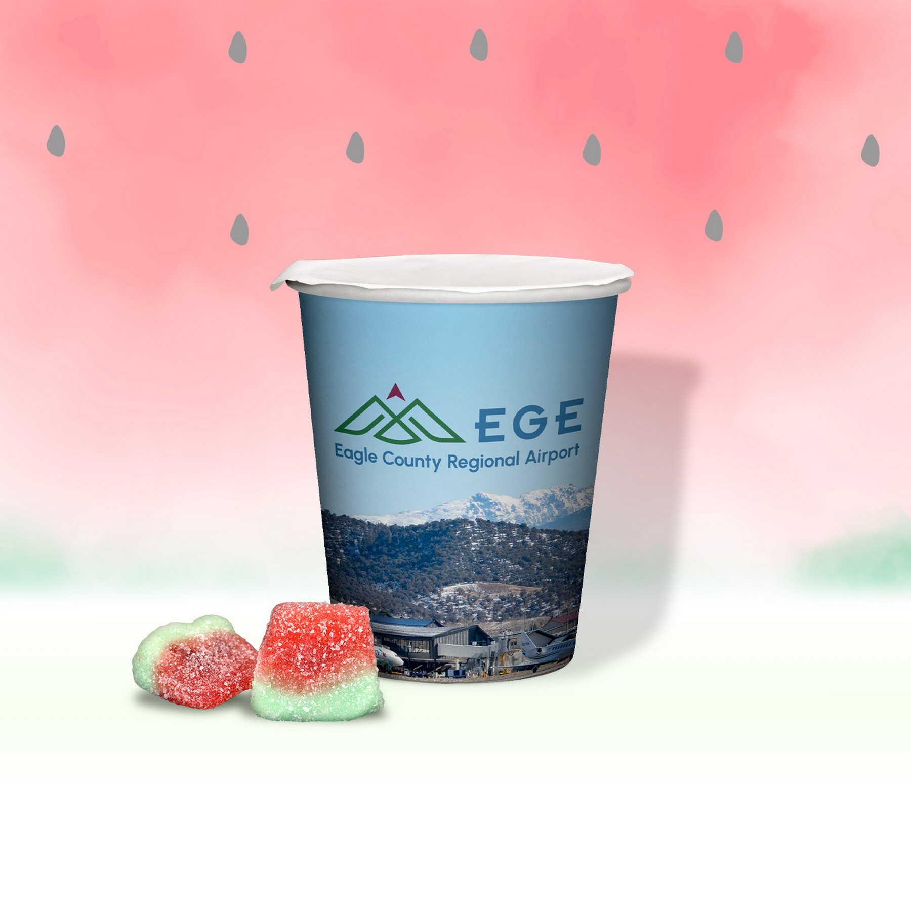 Patriotic Treat Cup 1