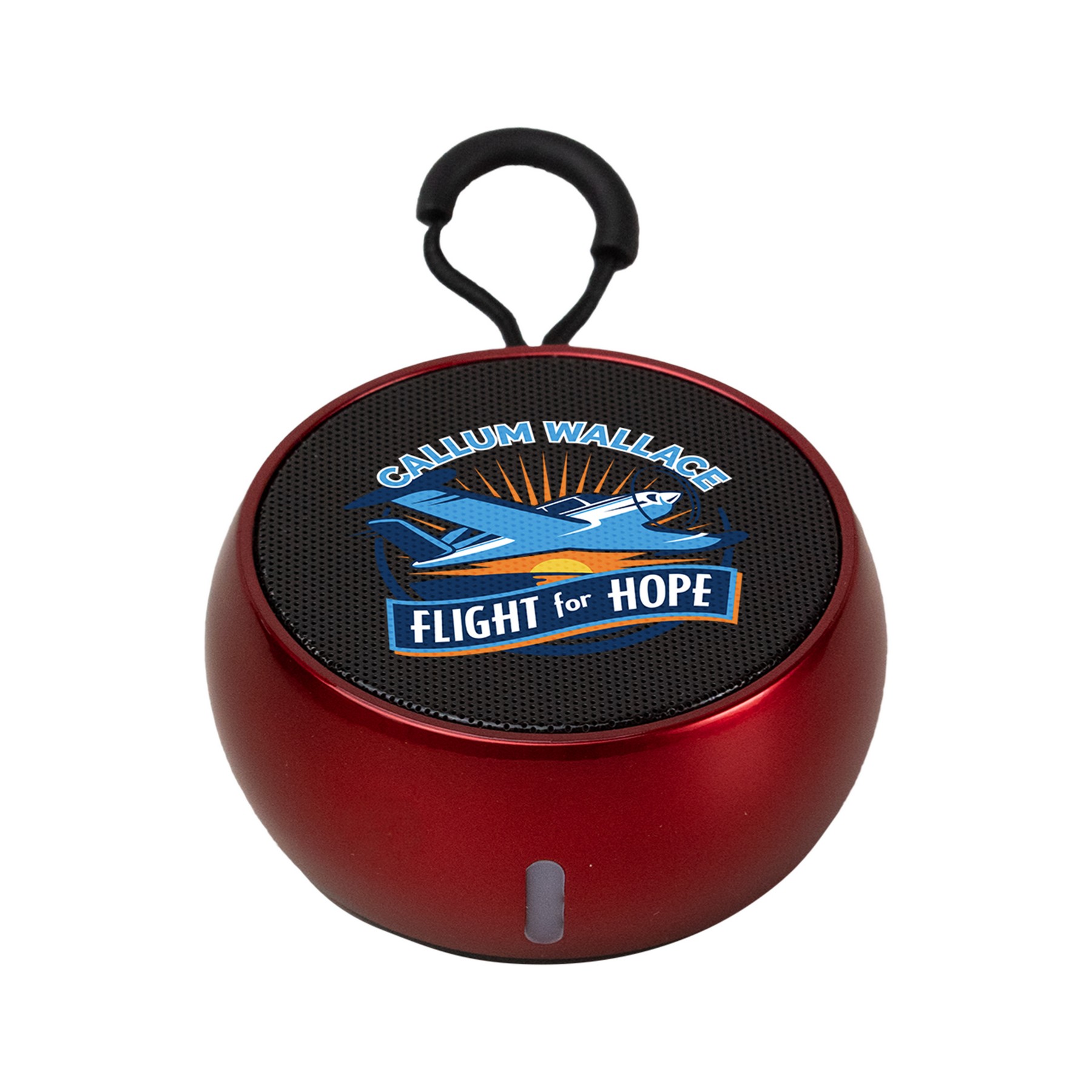 Orbit Bluetooth Speaker 1