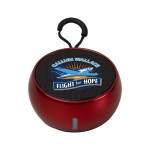 Orbit Bluetooth Speaker - red Orbit Bluetooth Speaker - red