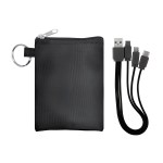 3-in-1 Stretchy Set - Black 3-in-1 Stretchy Set - Black