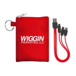 3-in-1 Stretchy Set - Red 3-in-1 Stretchy Set - Red