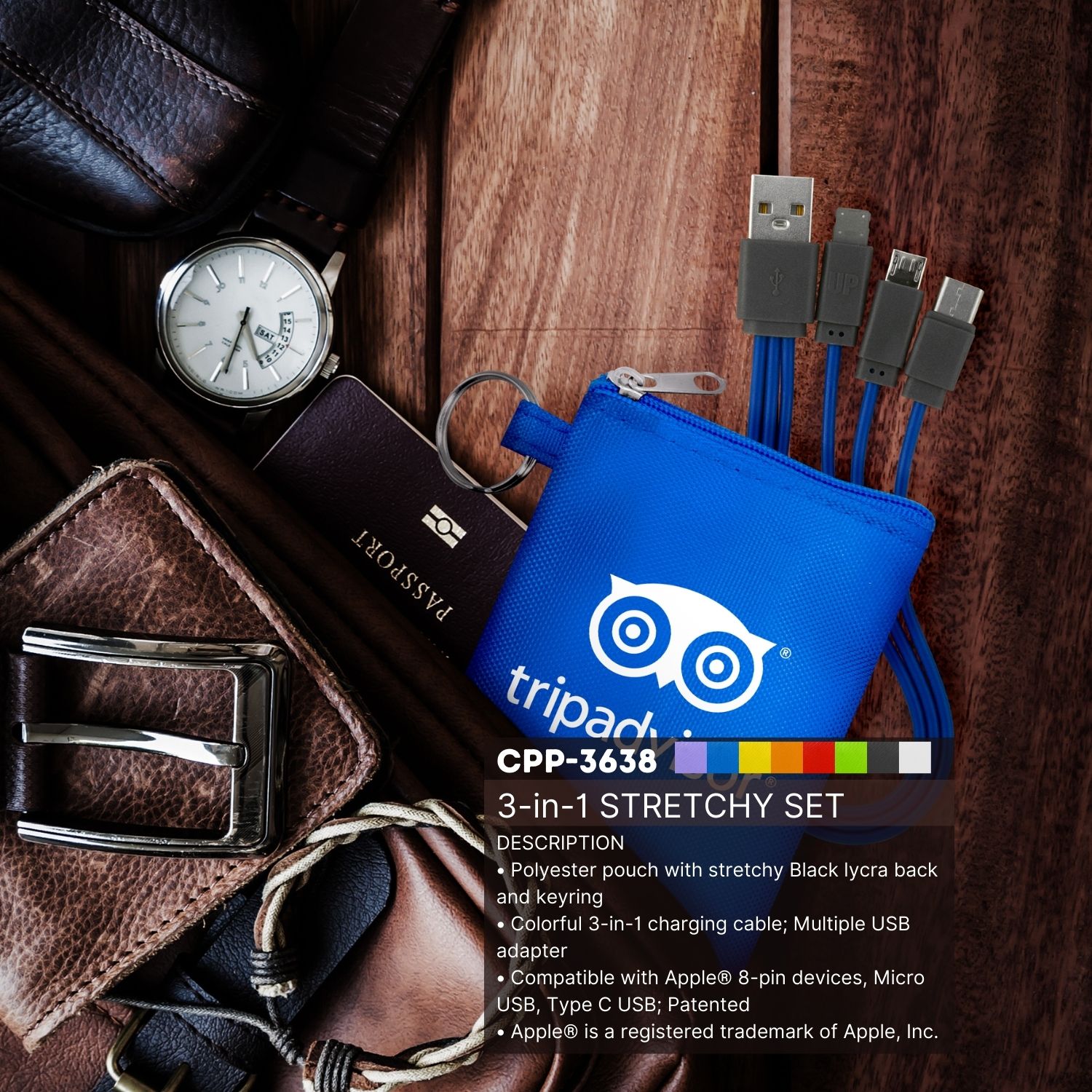 3-in-1 Stretchy Set 1