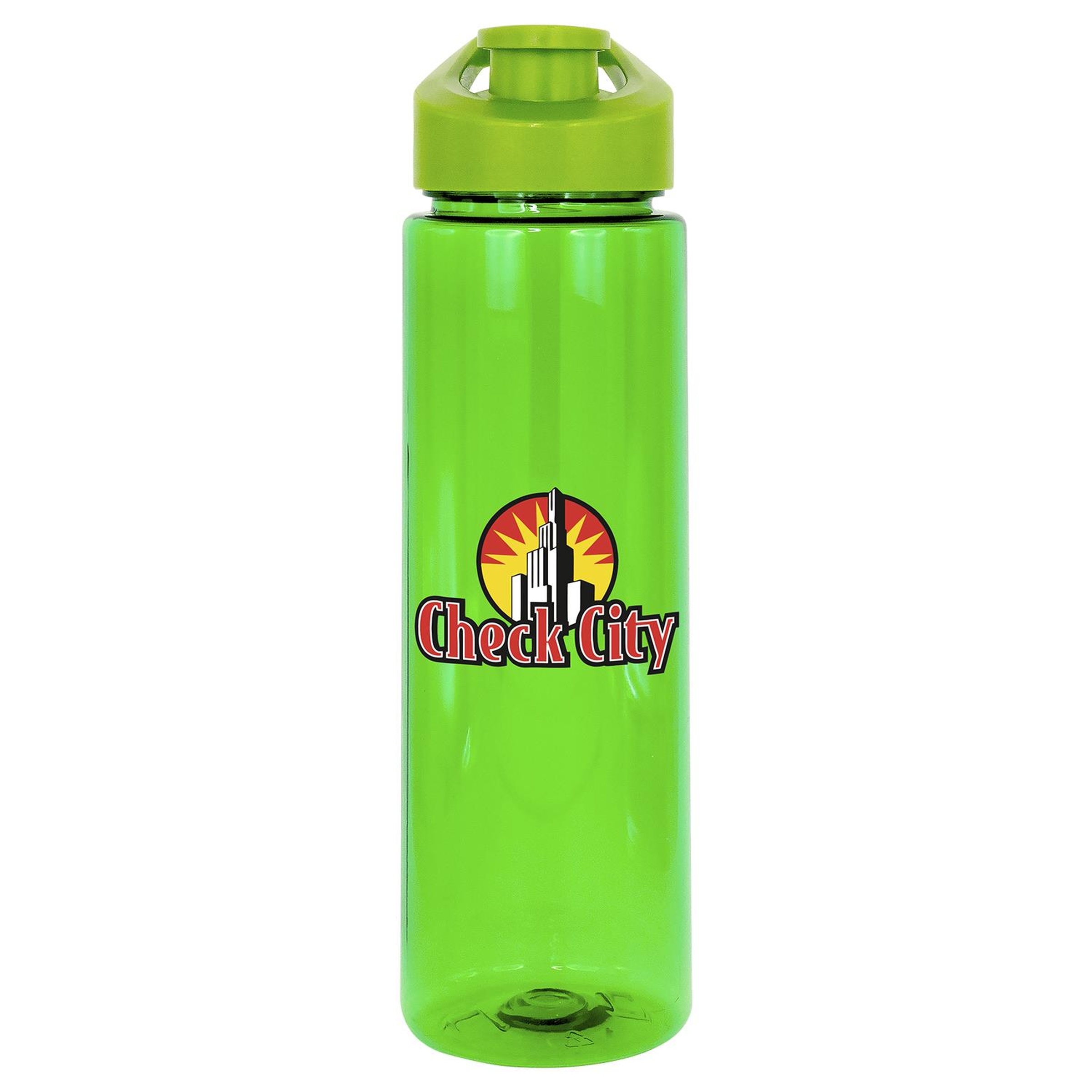 Easy Pour 24 oz. Colorful Bottle 1