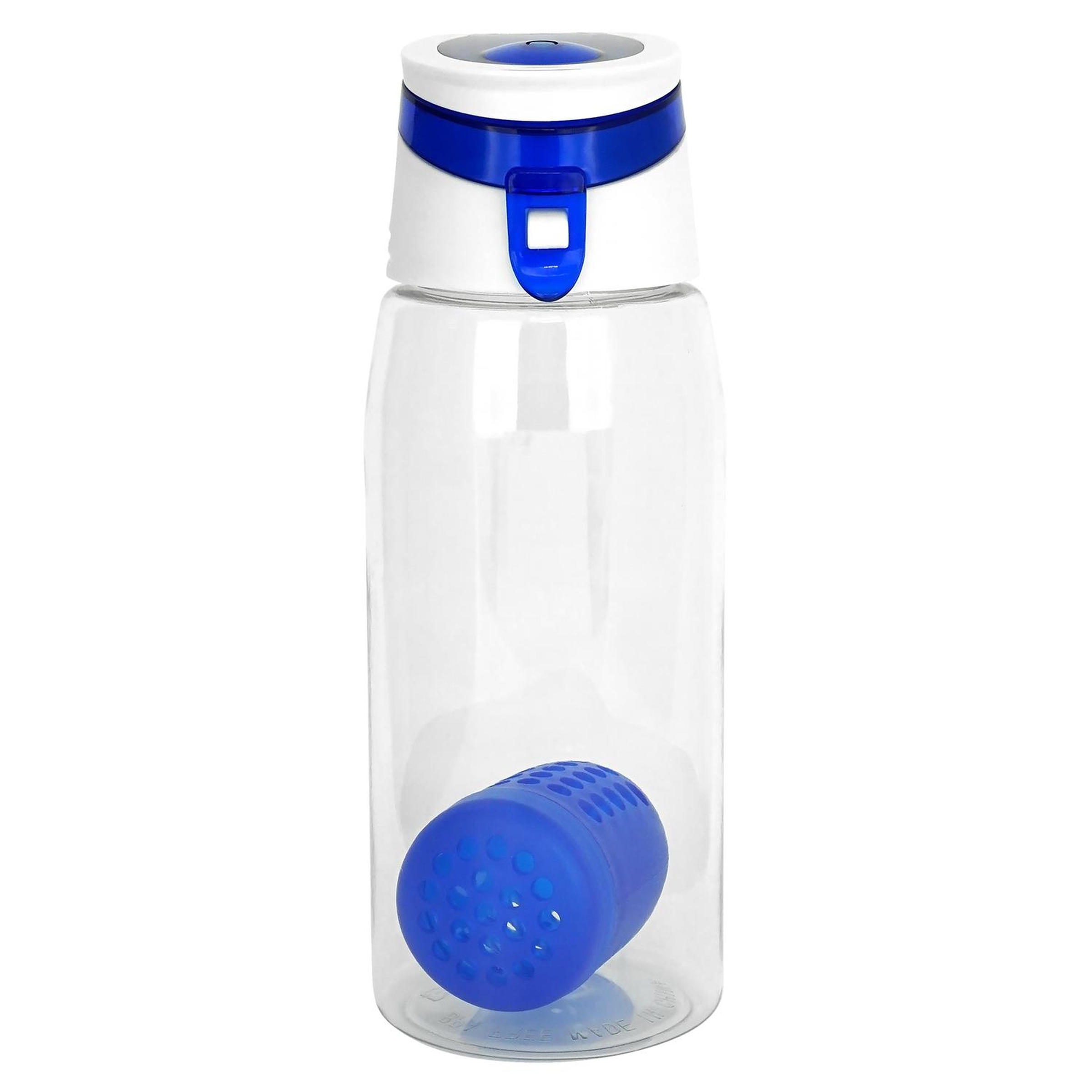 Trendy 25 oz. Recycled Bottle with Floating Infuser 1