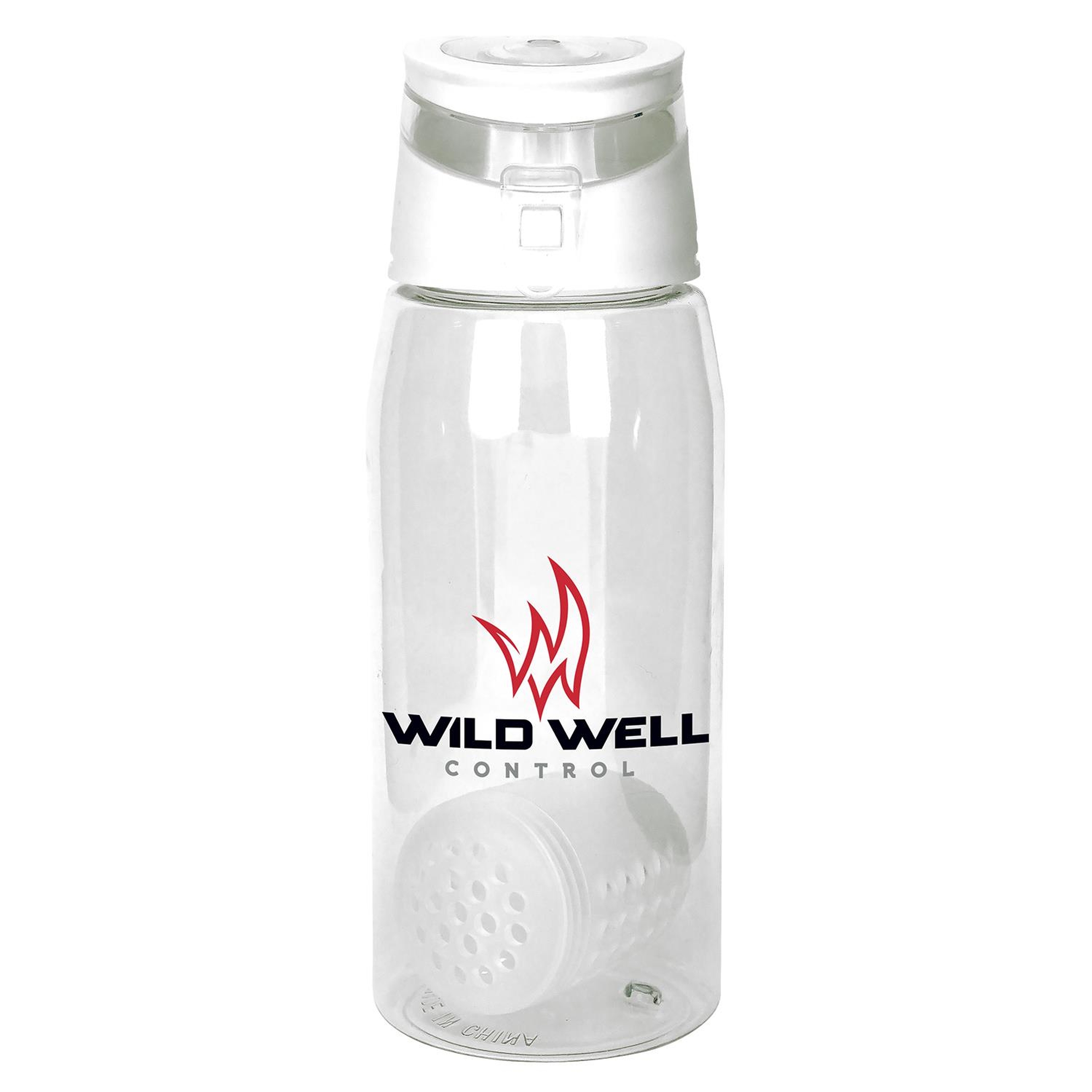 Trendy 25 oz. Recycled Bottle with Floating Infuser 1