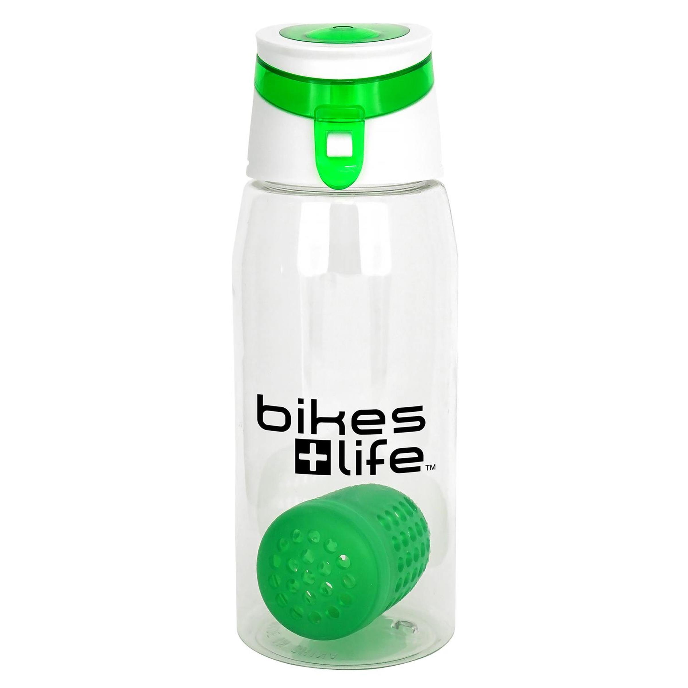 Trendy 25 oz. Recycled Bottle with Floating Infuser 1