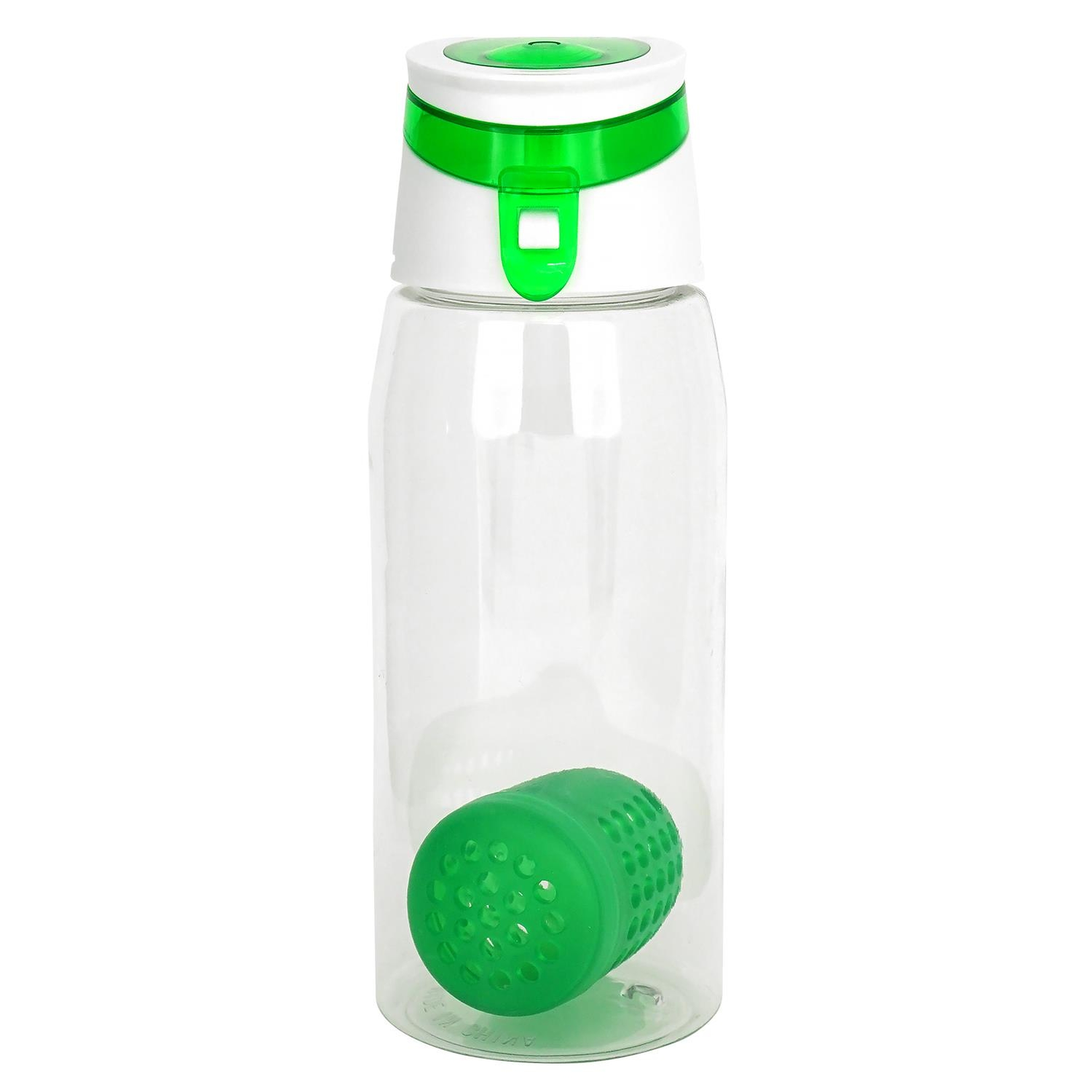 Trendy 25 oz. Recycled Bottle with Floating Infuser 1