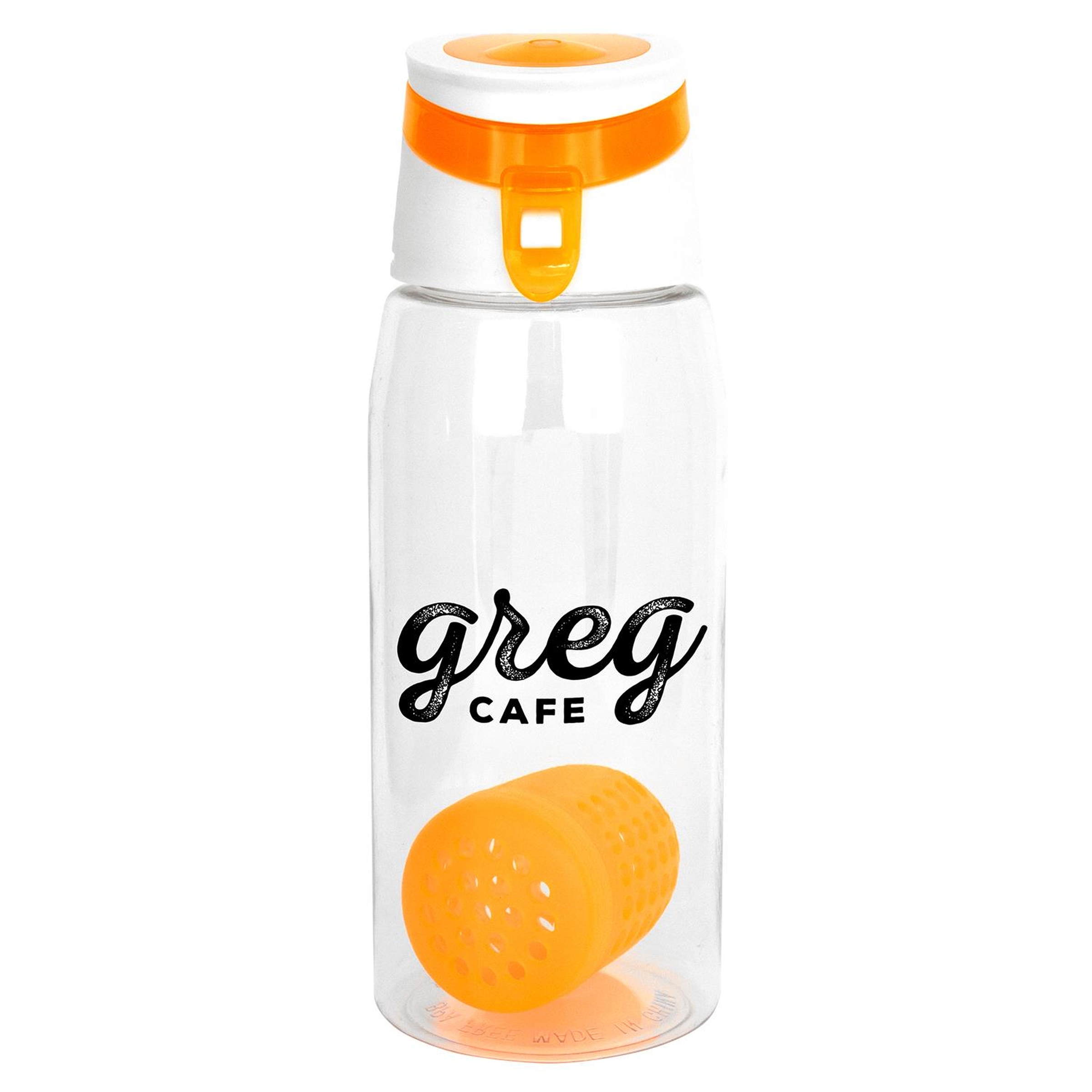 Trendy 25 oz. Recycled Bottle with Floating Infuser 1