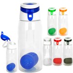 Trendy 25 oz. Recycled Bottle with Floating Infuser 2 Trendy 25 oz. Recycled Bottle with Floating Infuser 2