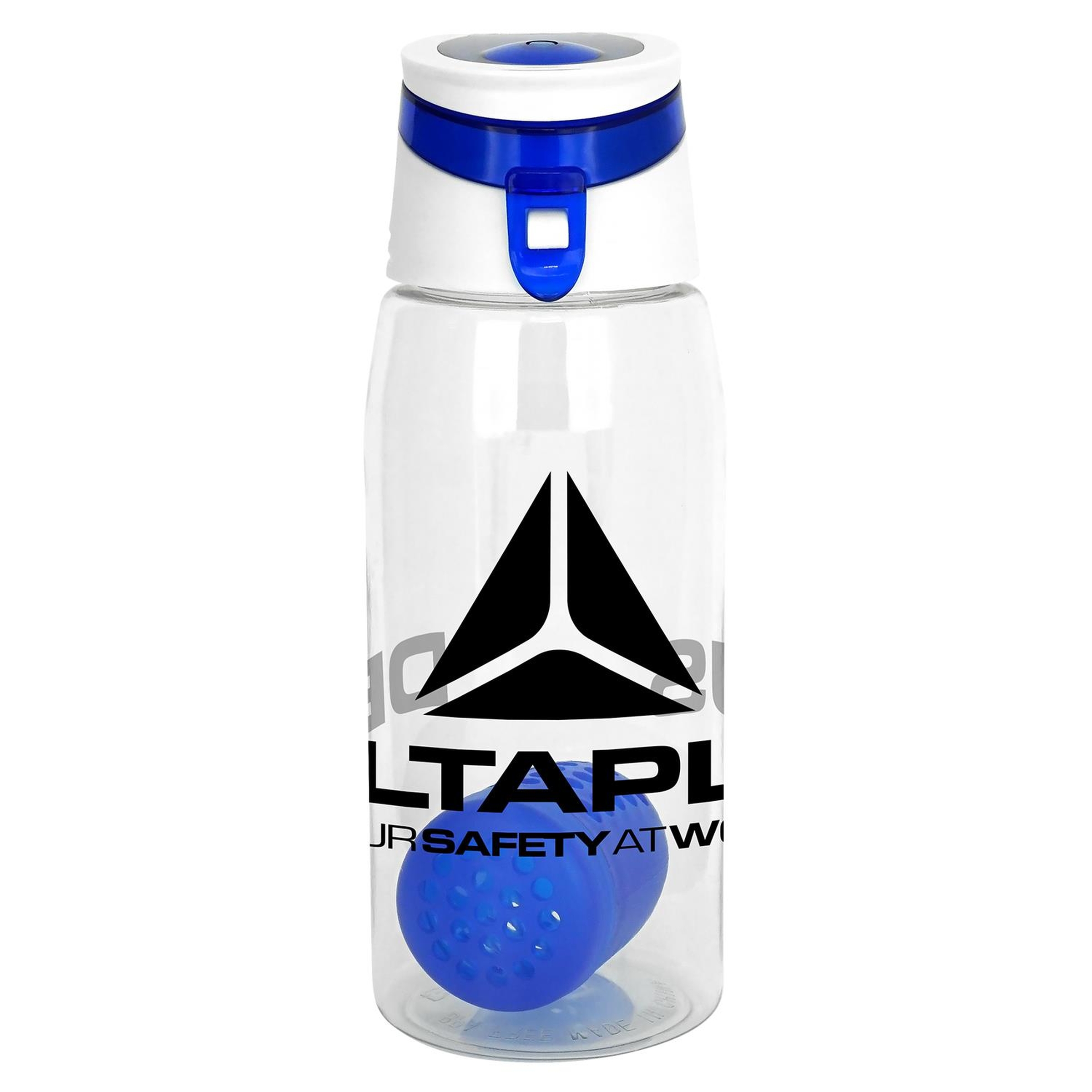 Trendy 25 oz. Recycled Bottle with Floating Infuser 1