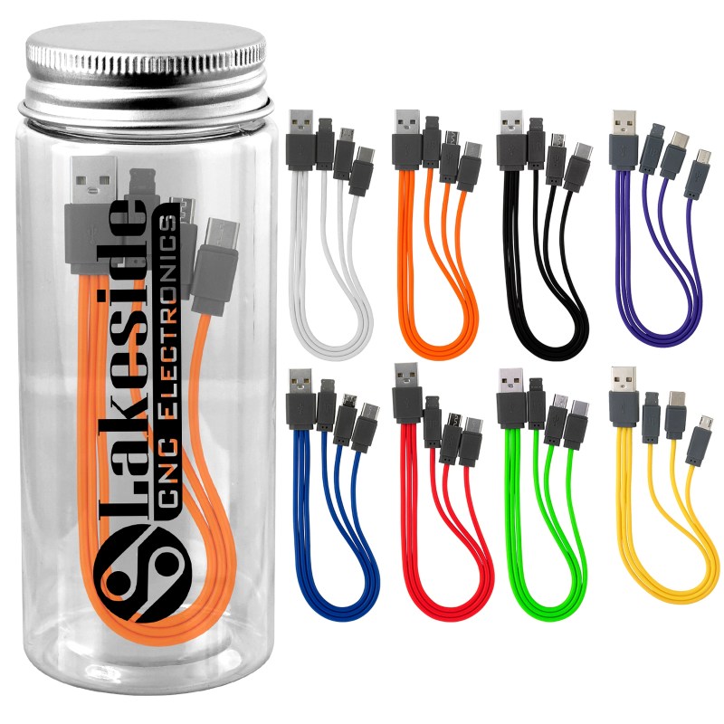 Bottled Cable Set 1 Bottled Cable Set 1