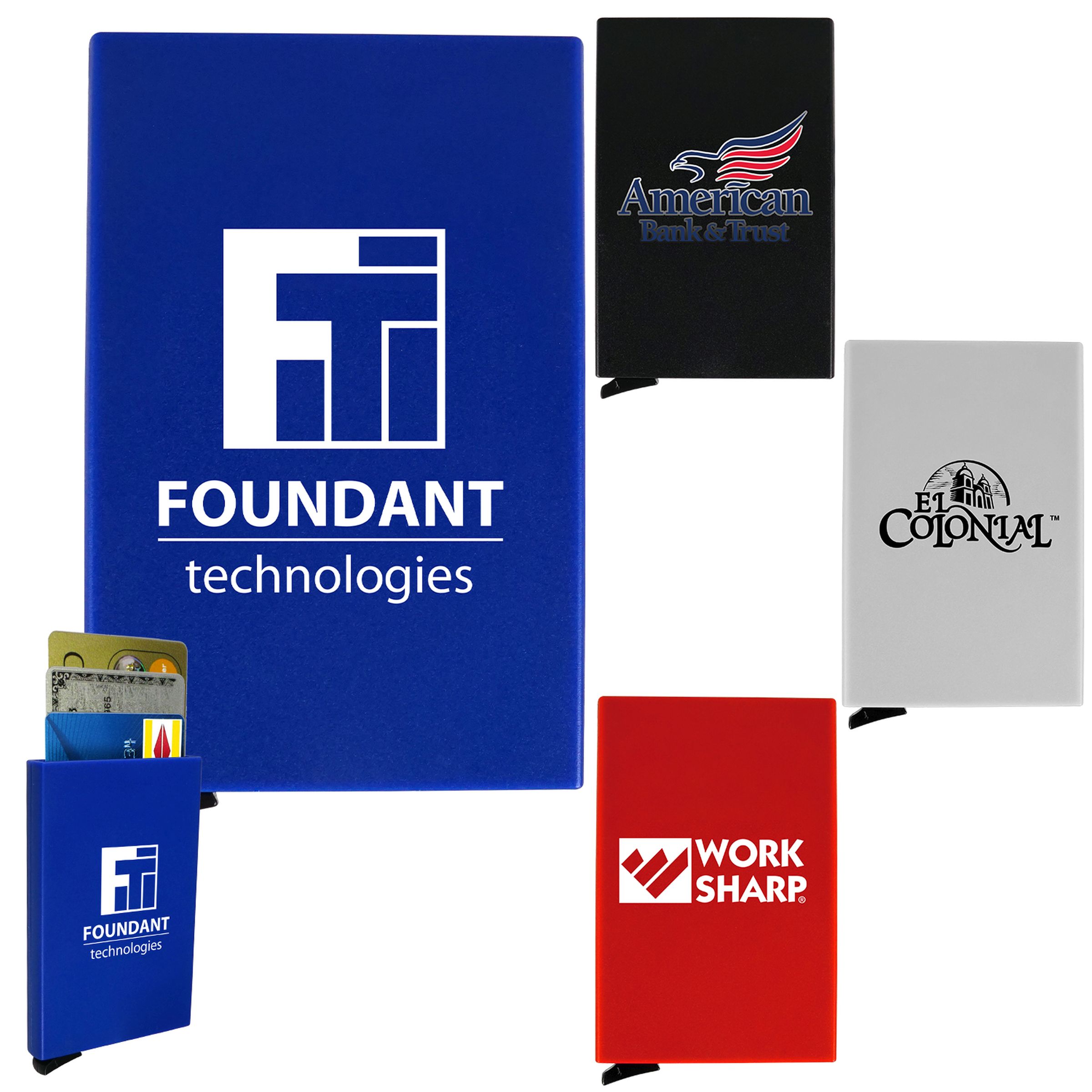 RFID Card Holder 1