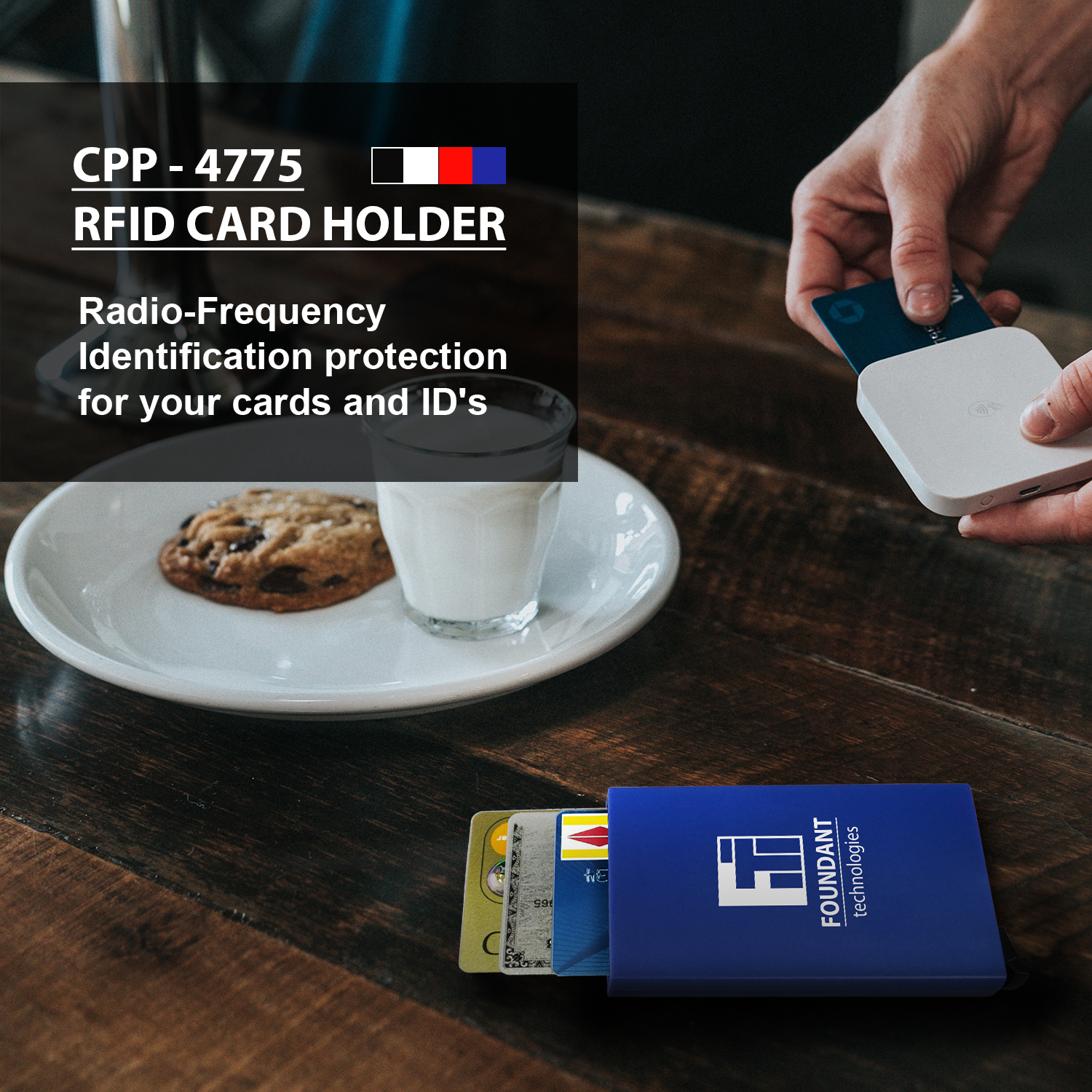 RFID Card Holder 1
