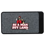 UL Ridge High Density Rav Power Bank - Gray UL Ridge High Density Rav Power Bank - Gray