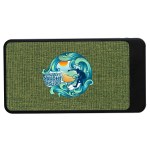 UL Ridge High Density Rav Power Bank - Green UL Ridge High Density Rav Power Bank - Green