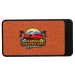 UL Ridge High Density Rav Power Bank - Orange UL Ridge High Density Rav Power Bank - Orange