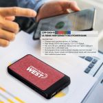 UL Ridge High Density Rav Power Bank - Lifestyle UL Ridge High Density Rav Power Bank - Lifestyle