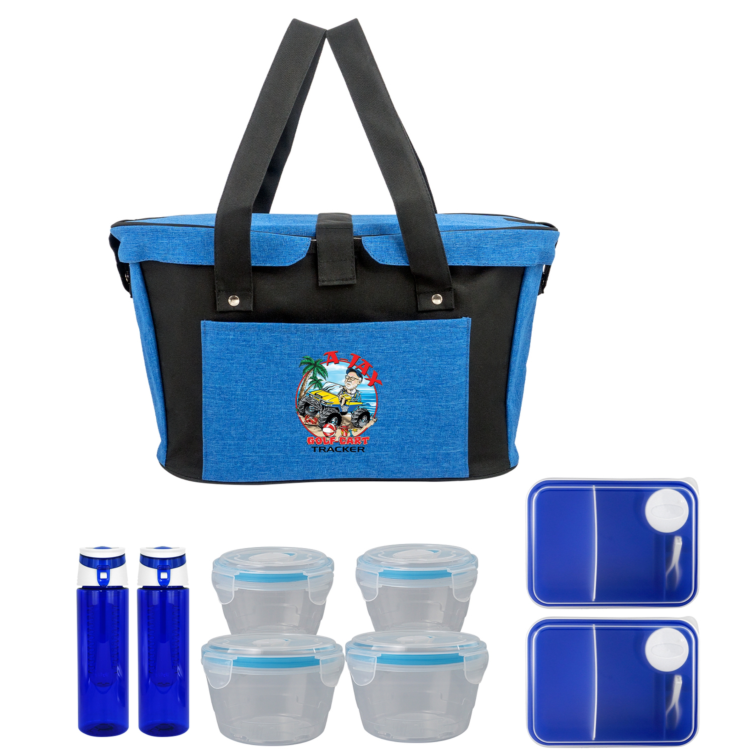 Ridge Deluxe Picnic Set 1