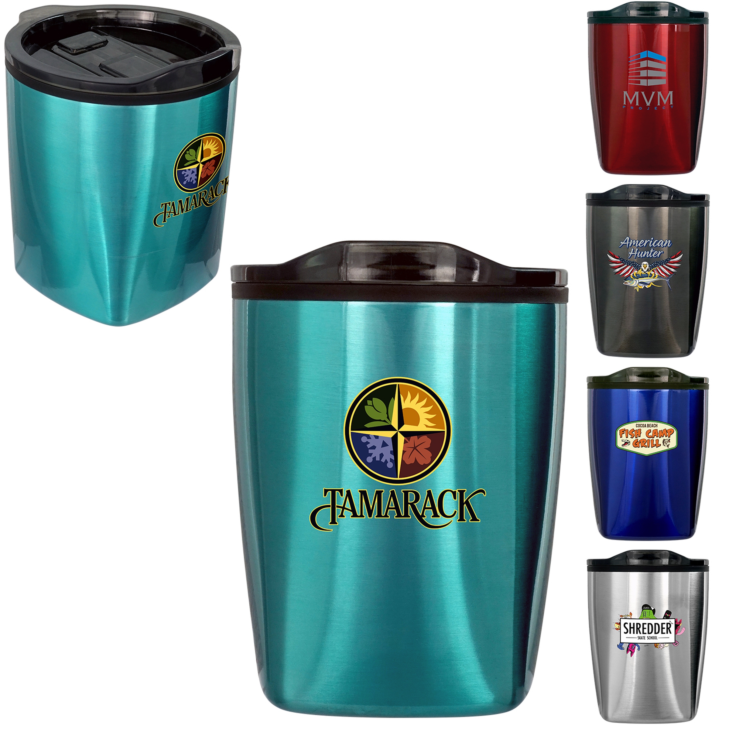 Rocks Tumbler 1