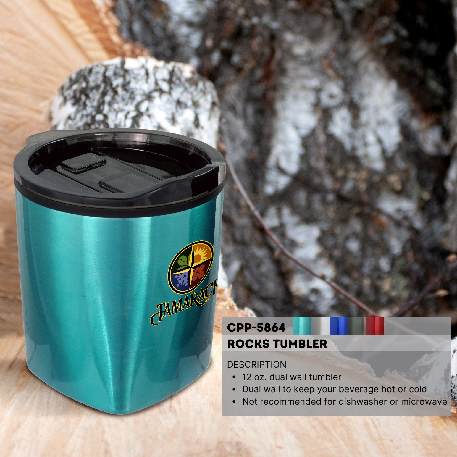 Rocks Tumbler 1