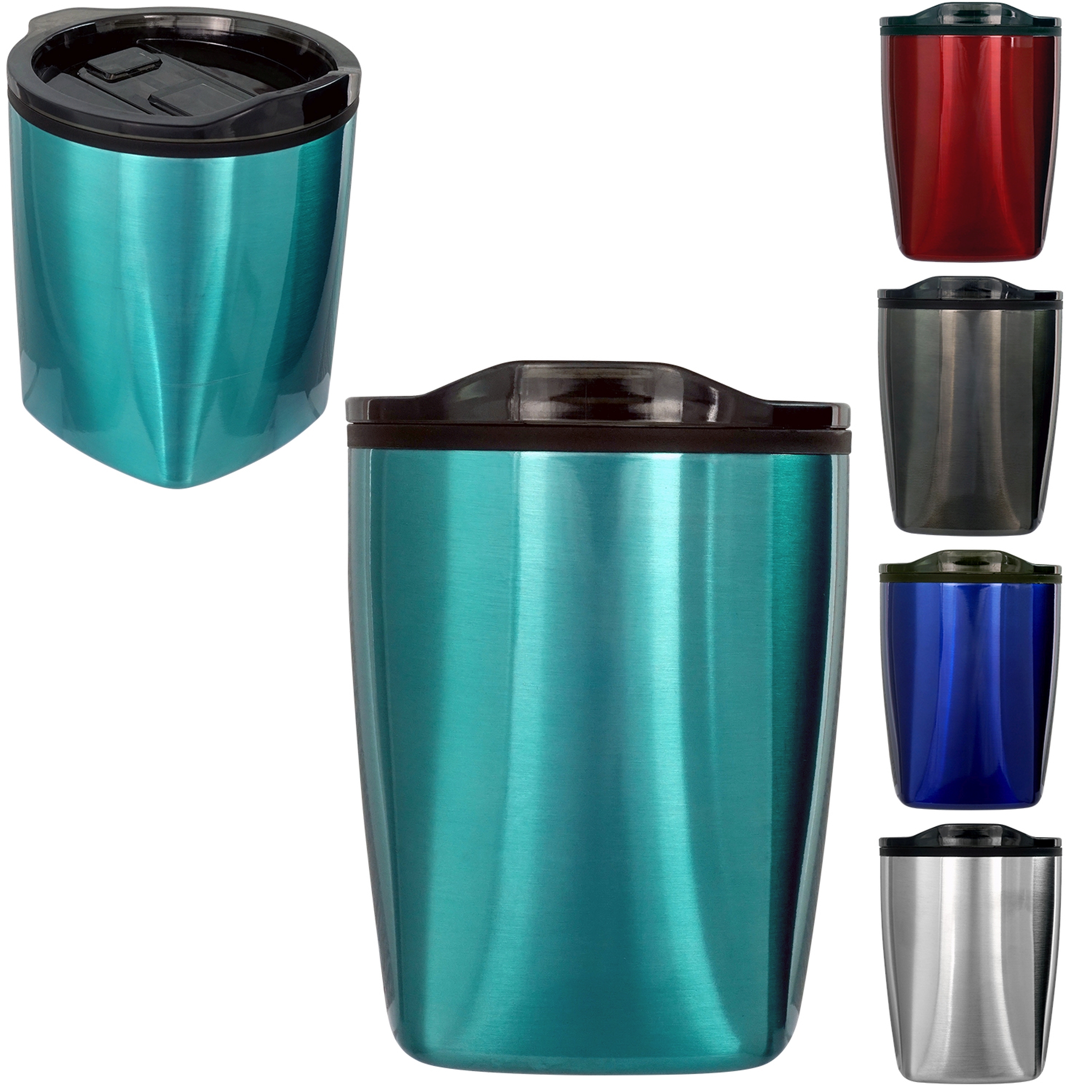 Rocks Tumbler 1