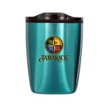 Rocks Tumbler - aqua Rocks Tumbler - aqua