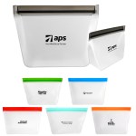 Medium Reusable Food Storage Bag 1 Medium Reusable Food Storage Bag 1