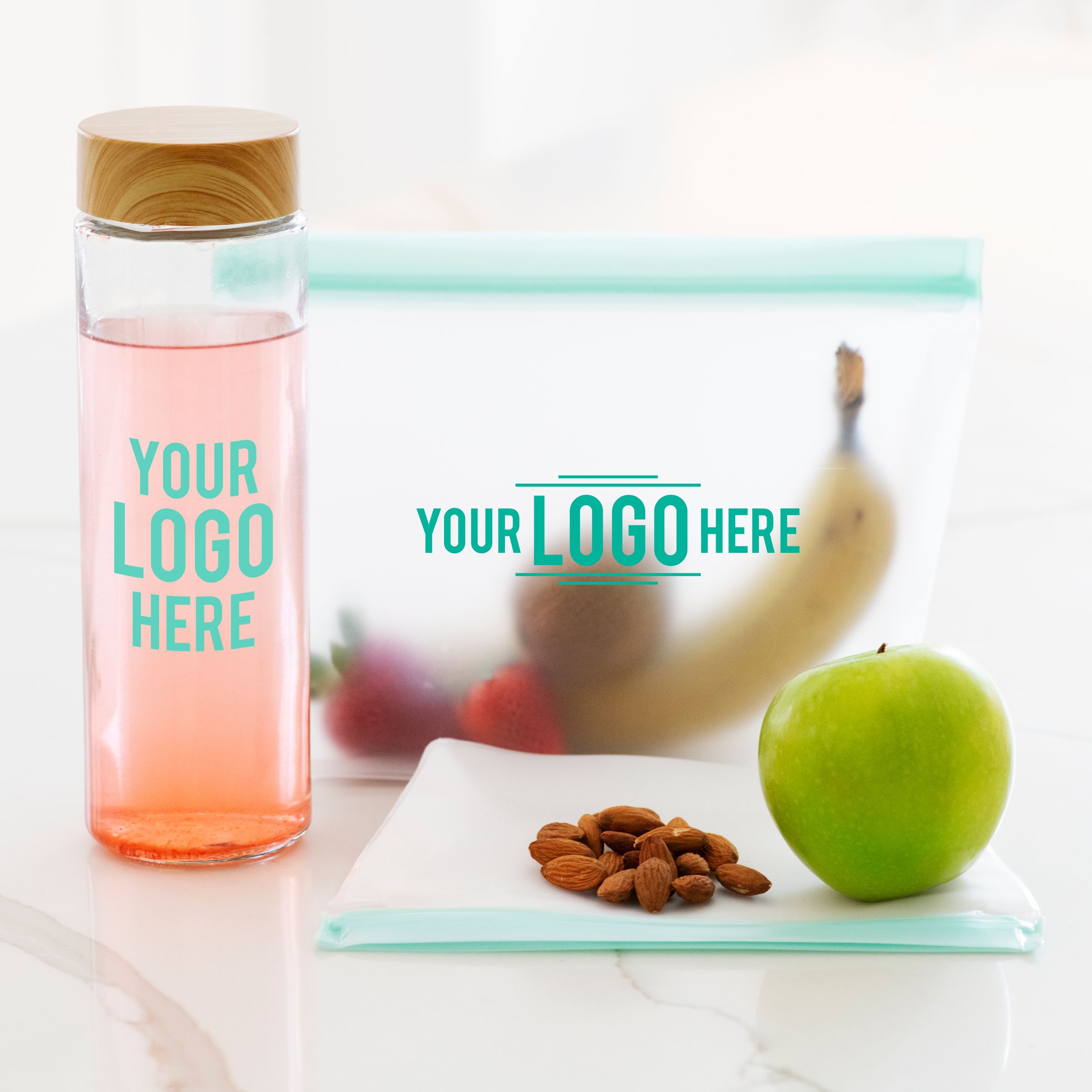 Medium Reusable Food Storage Bag 1