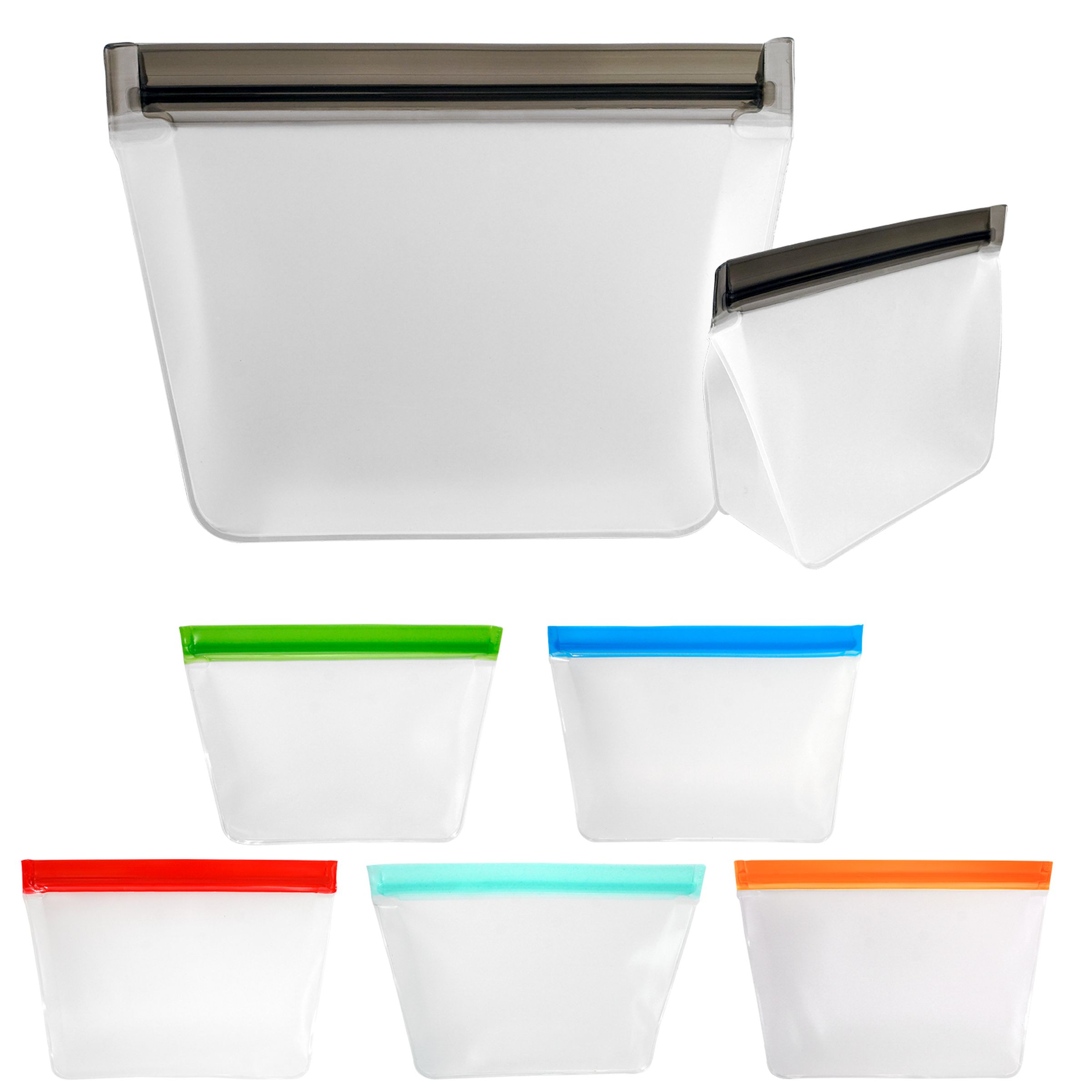 Medium Reusable Food Storage Bag 1