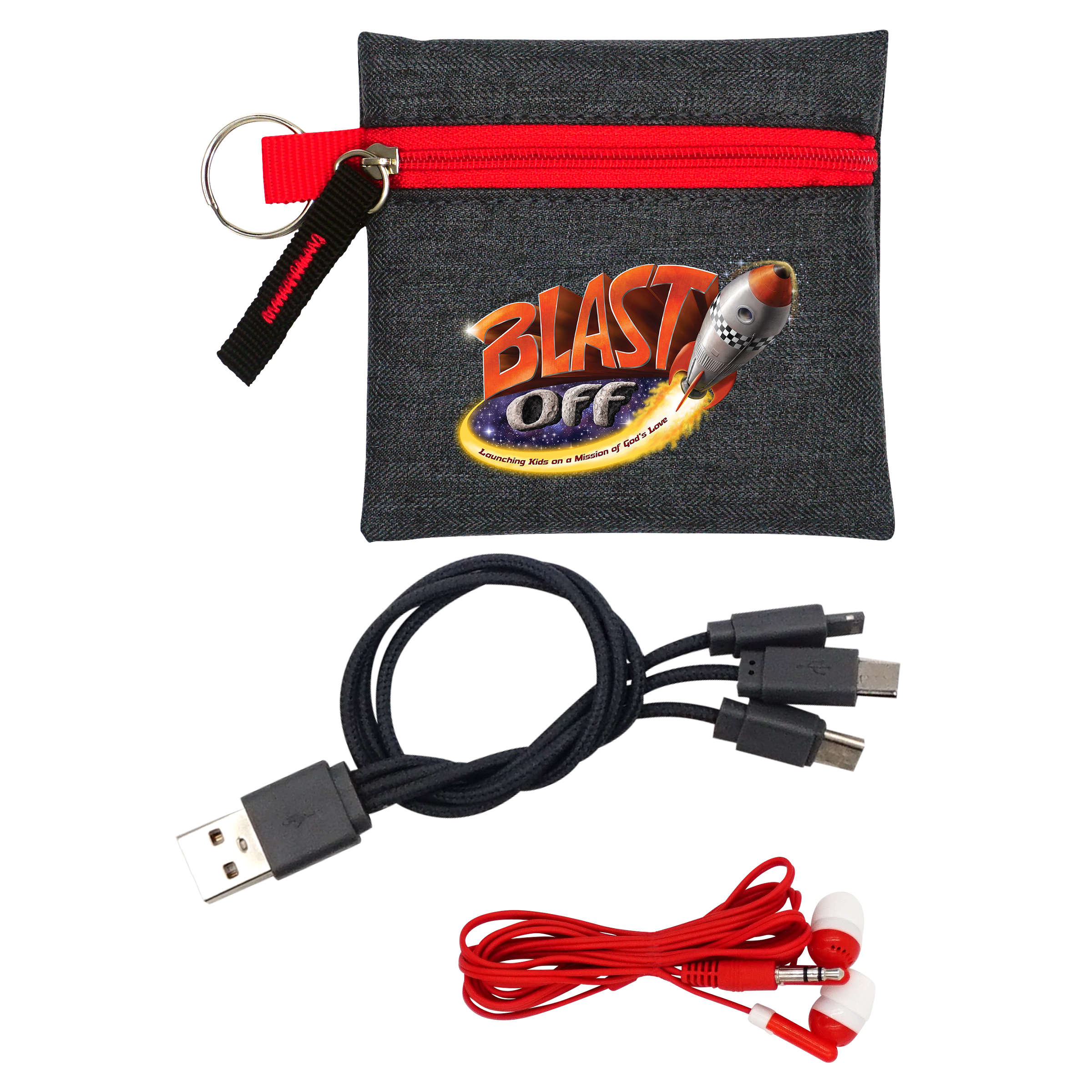 G Line Buds & Cable Charging Set 1