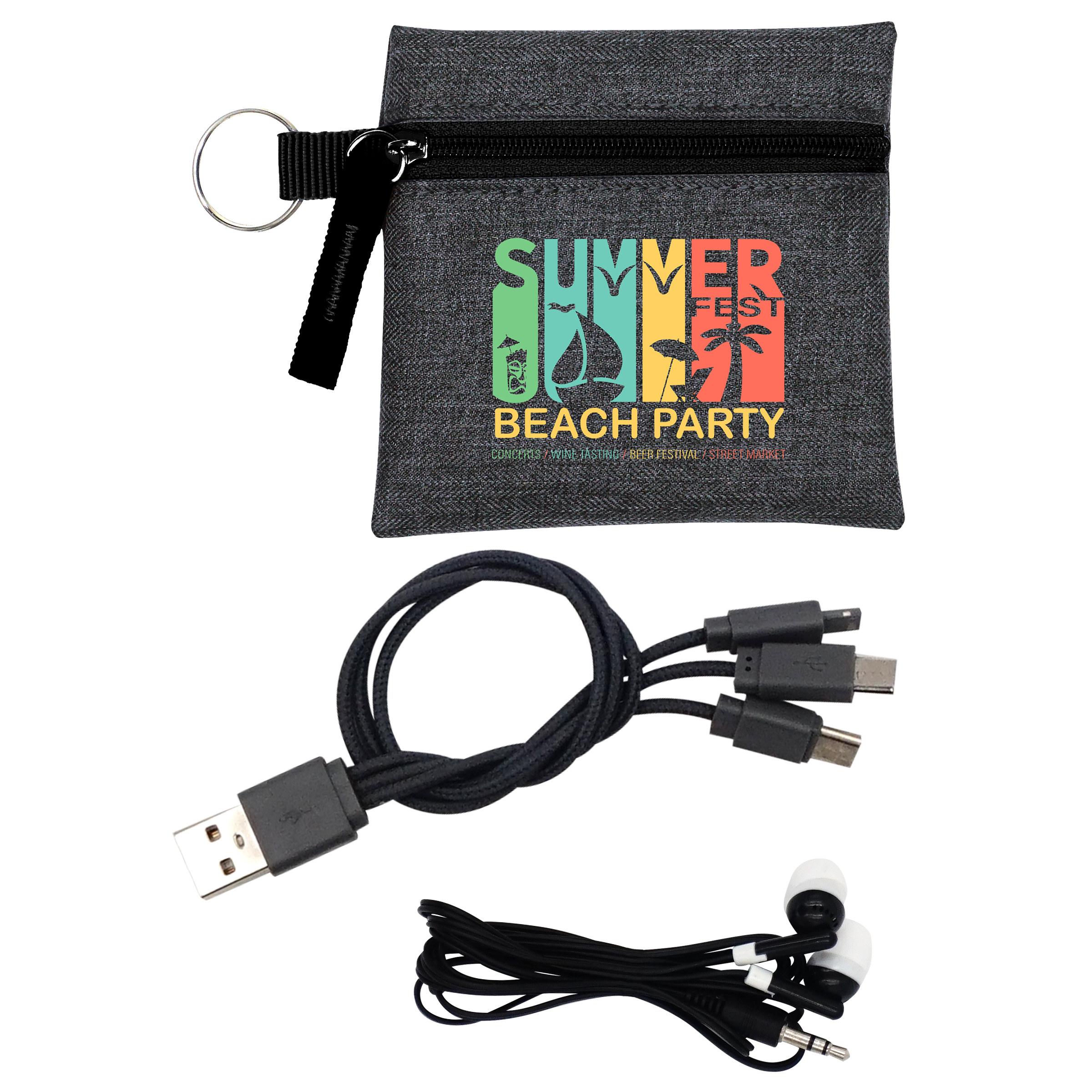G Line Buds & Cable Charging Set 1