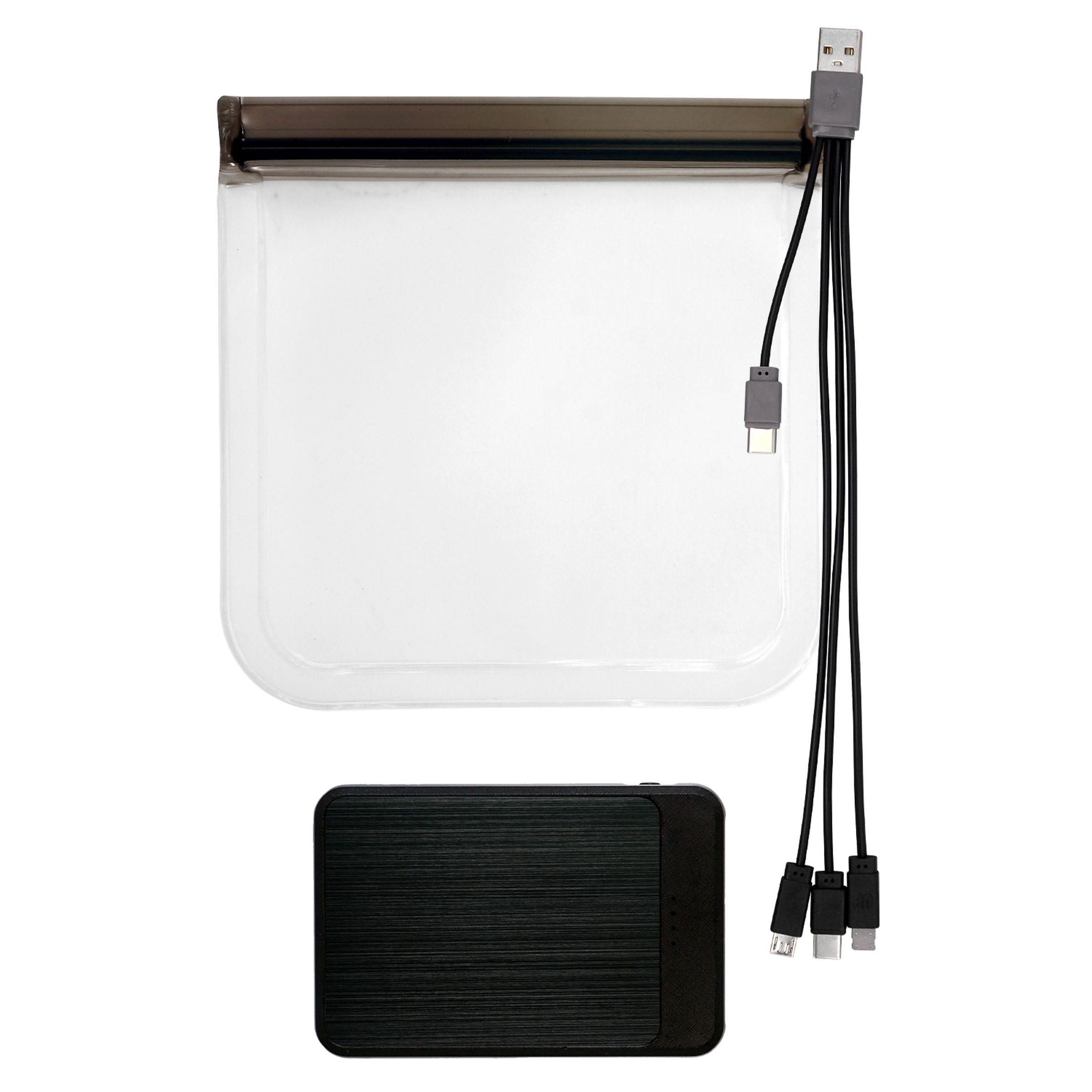 Metallic Volt Charging Set 1