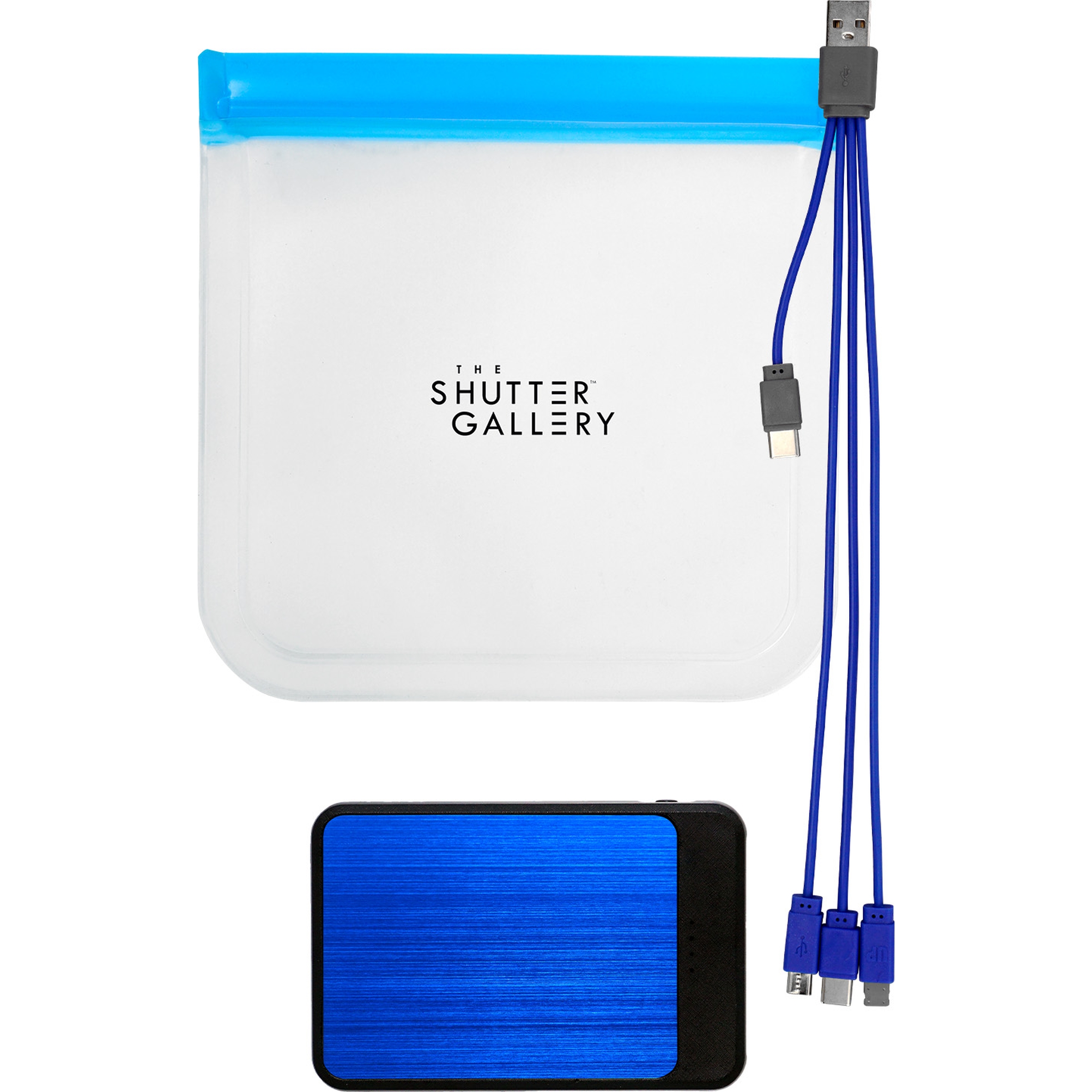 Metallic Volt Charging Set 1