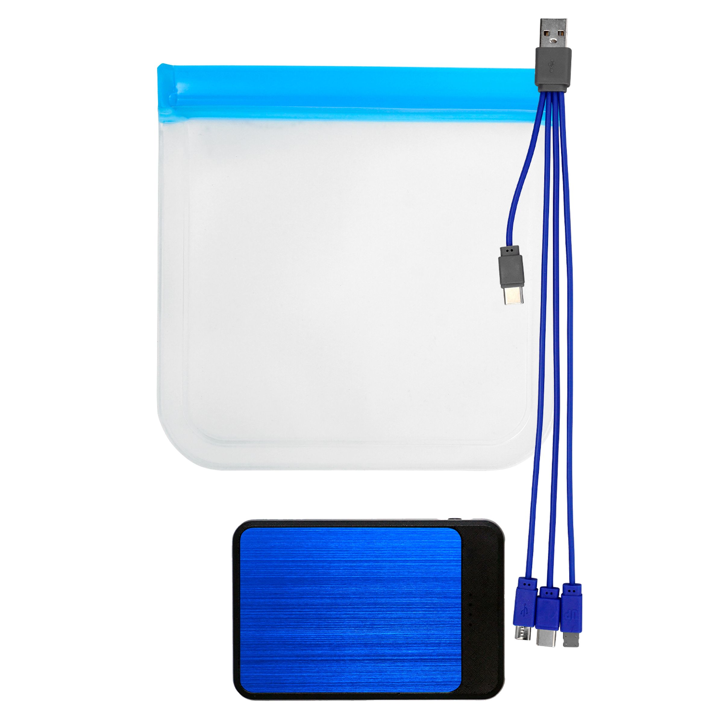 Metallic Volt Charging Set 1