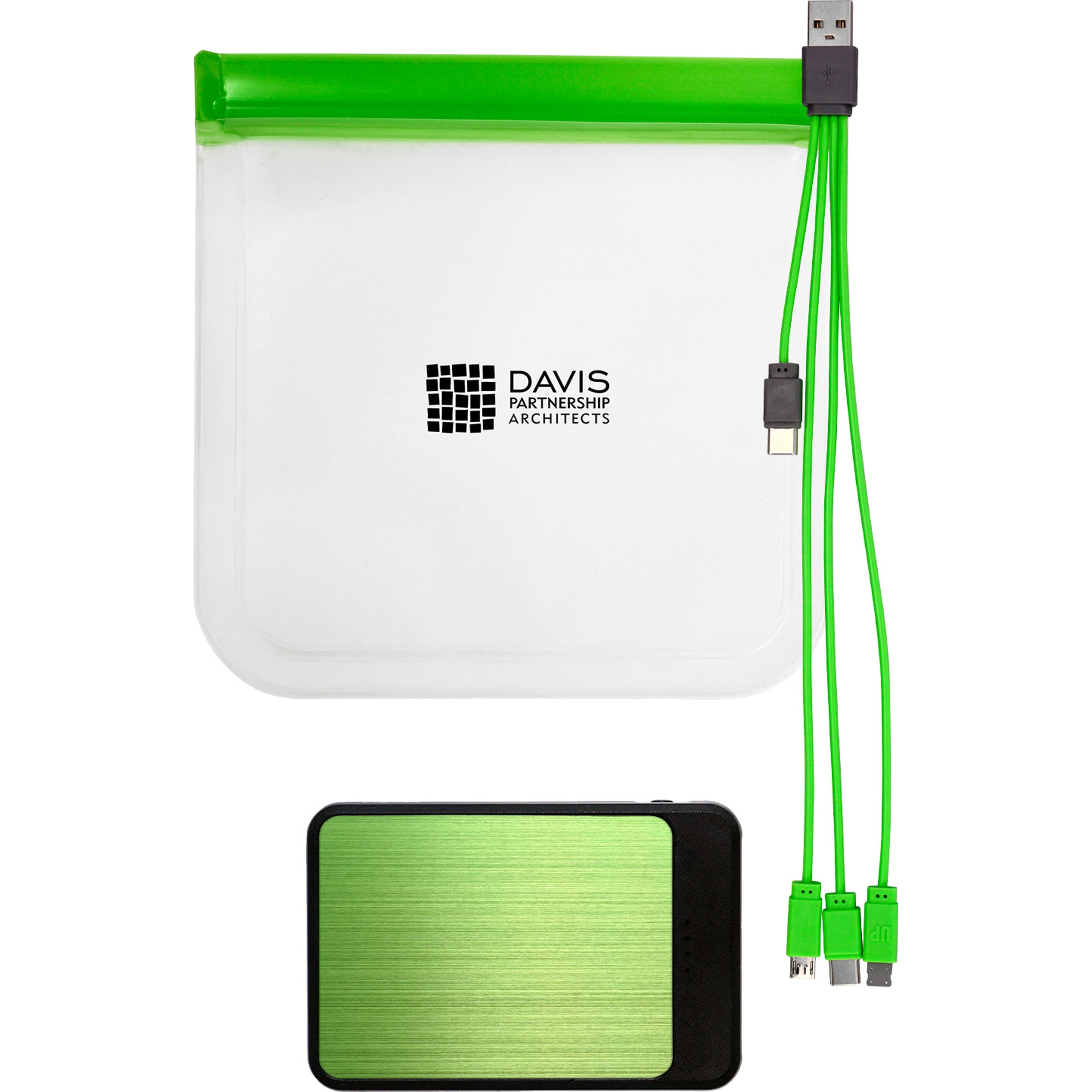 Metallic Volt Charging Set 1