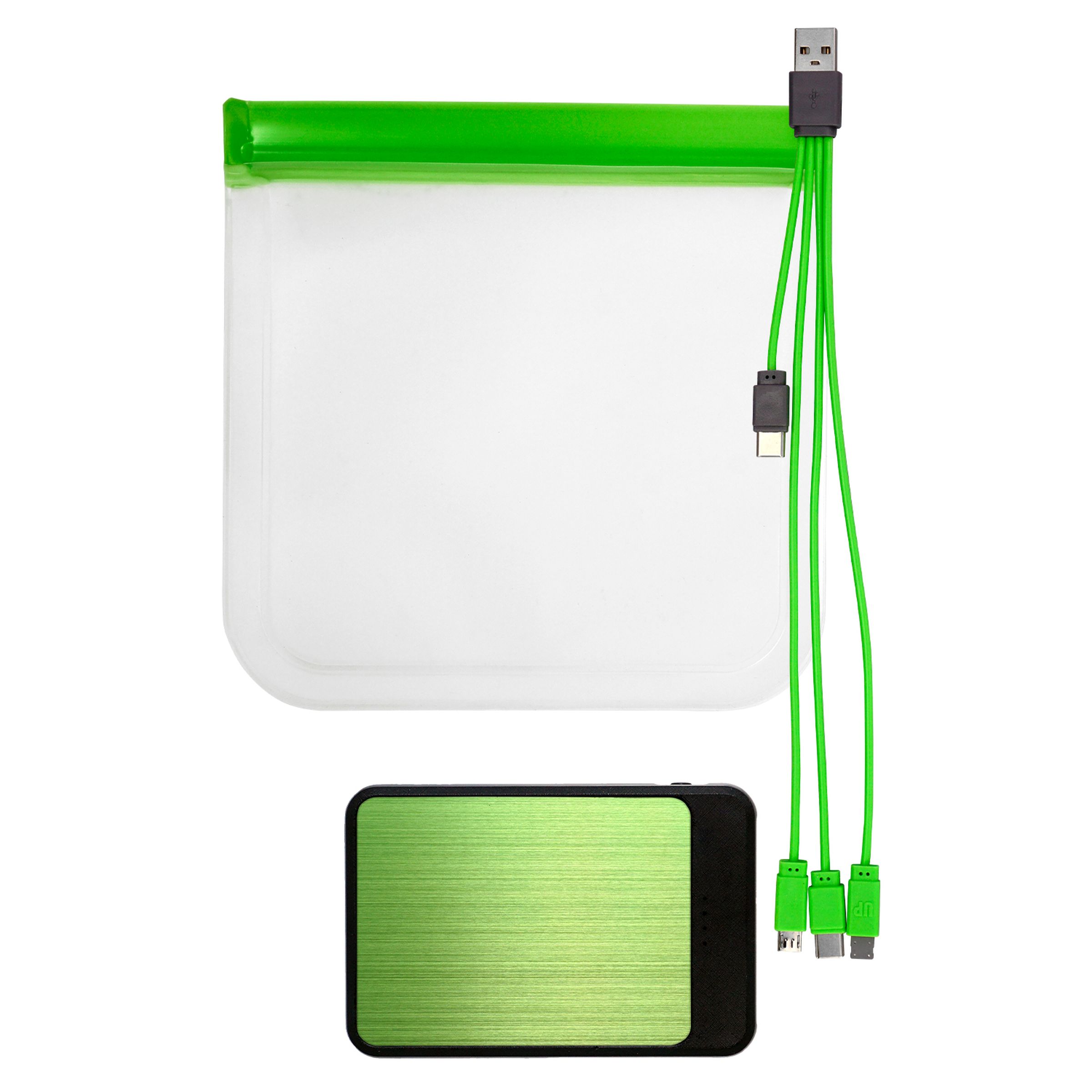 Metallic Volt Charging Set 1