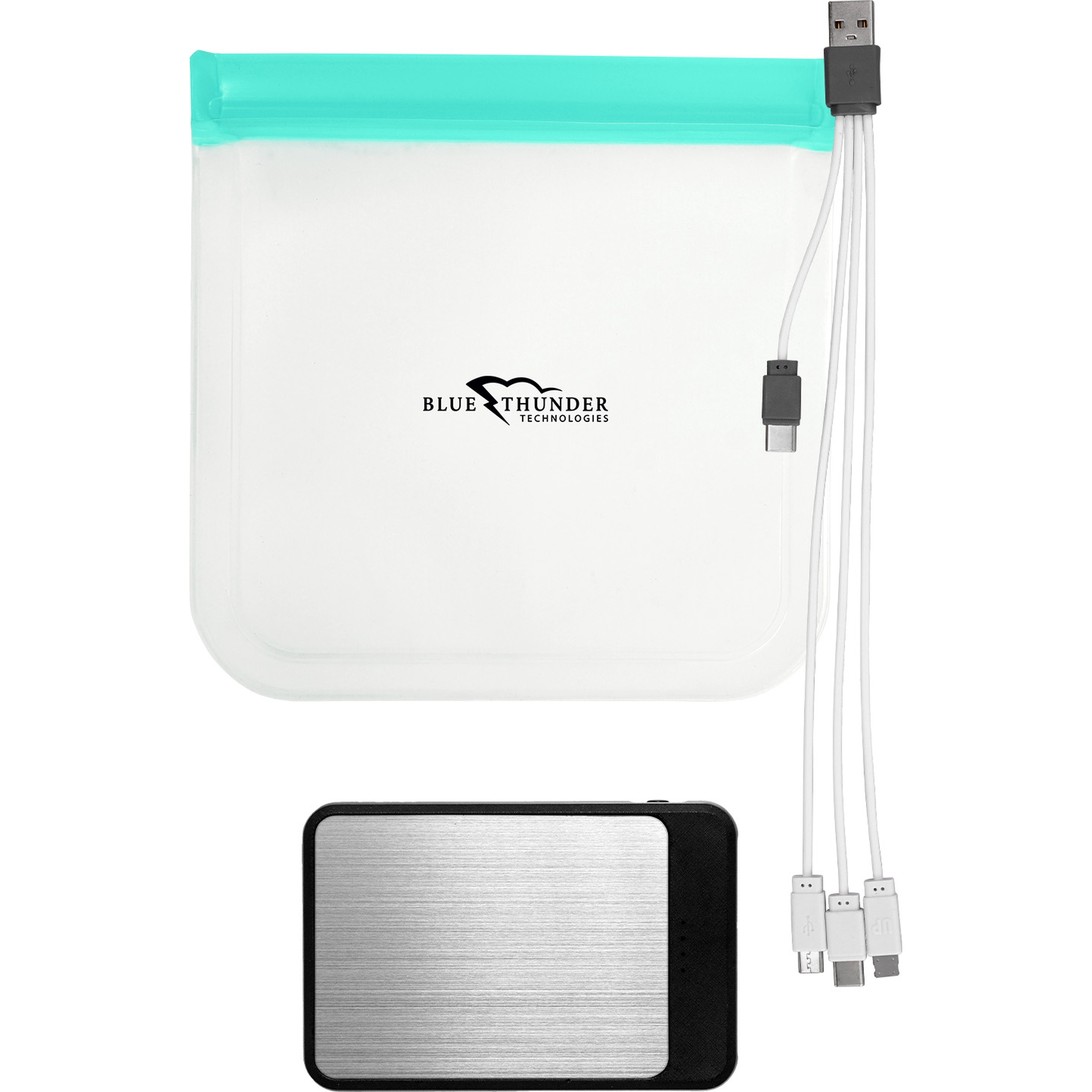 Metallic Volt Charging Set 1