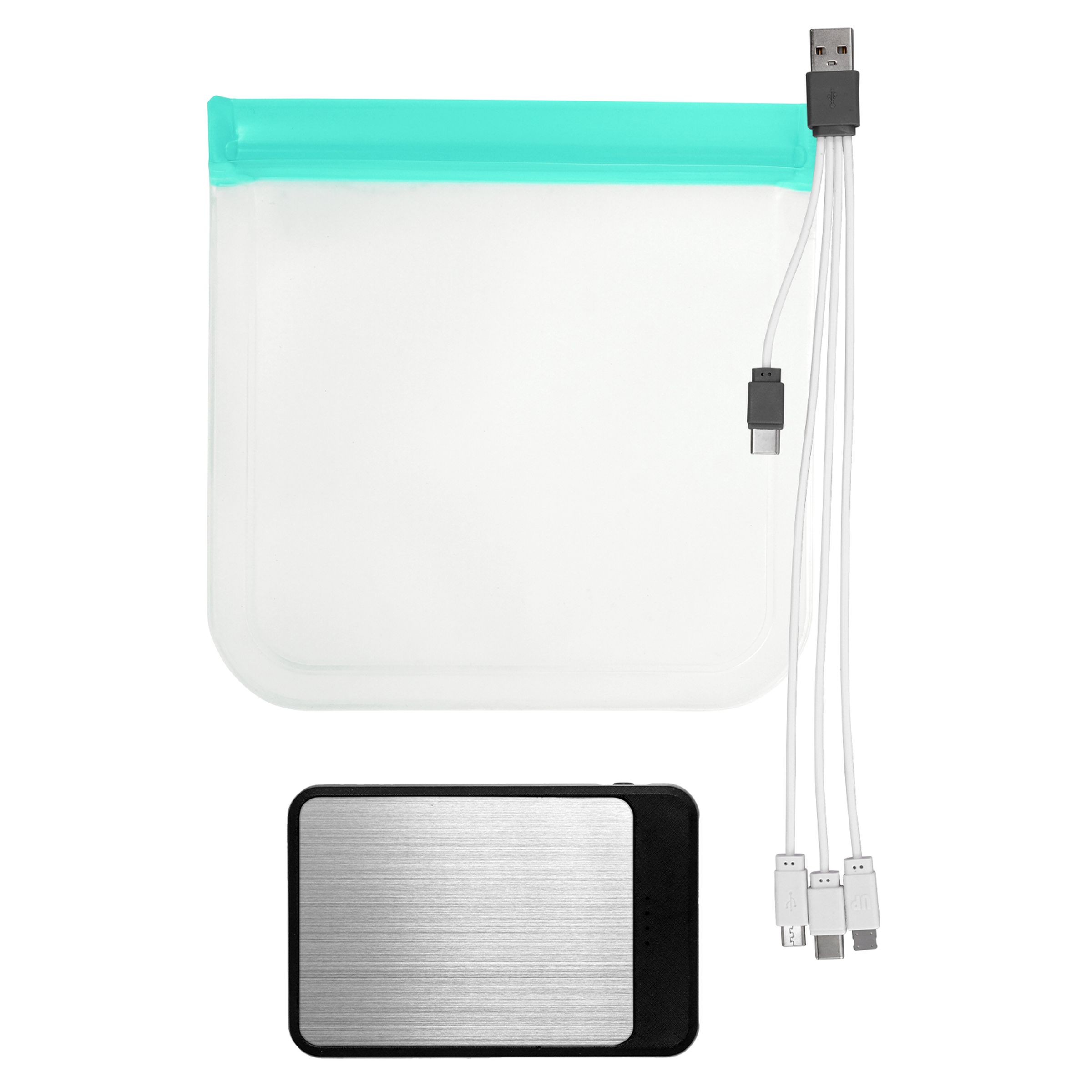 Metallic Volt Charging Set 1