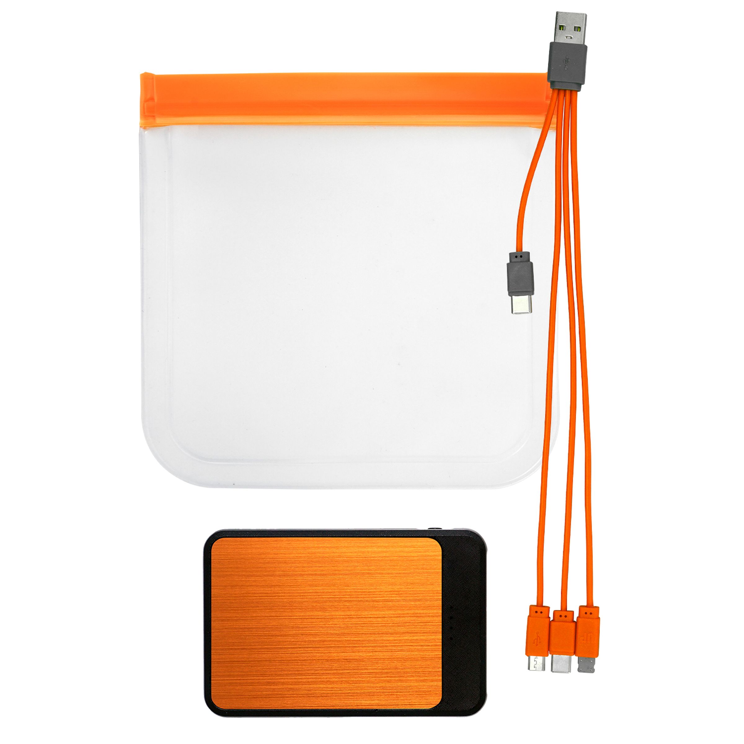 Metallic Volt Charging Set 1