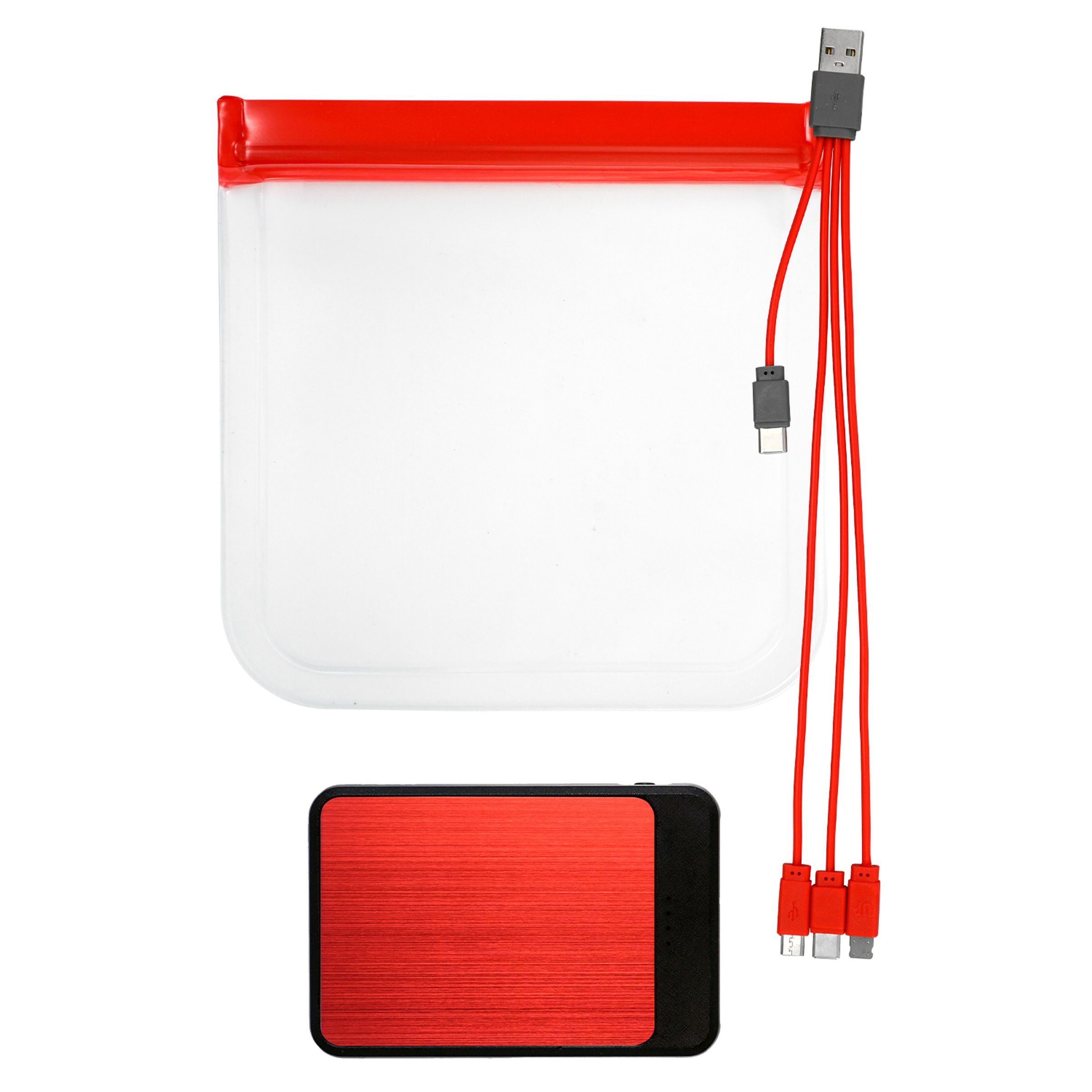 Metallic Volt Charging Set 1