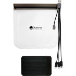 Metallic Volt Charging Set - Black Metallic Volt Charging Set - Black