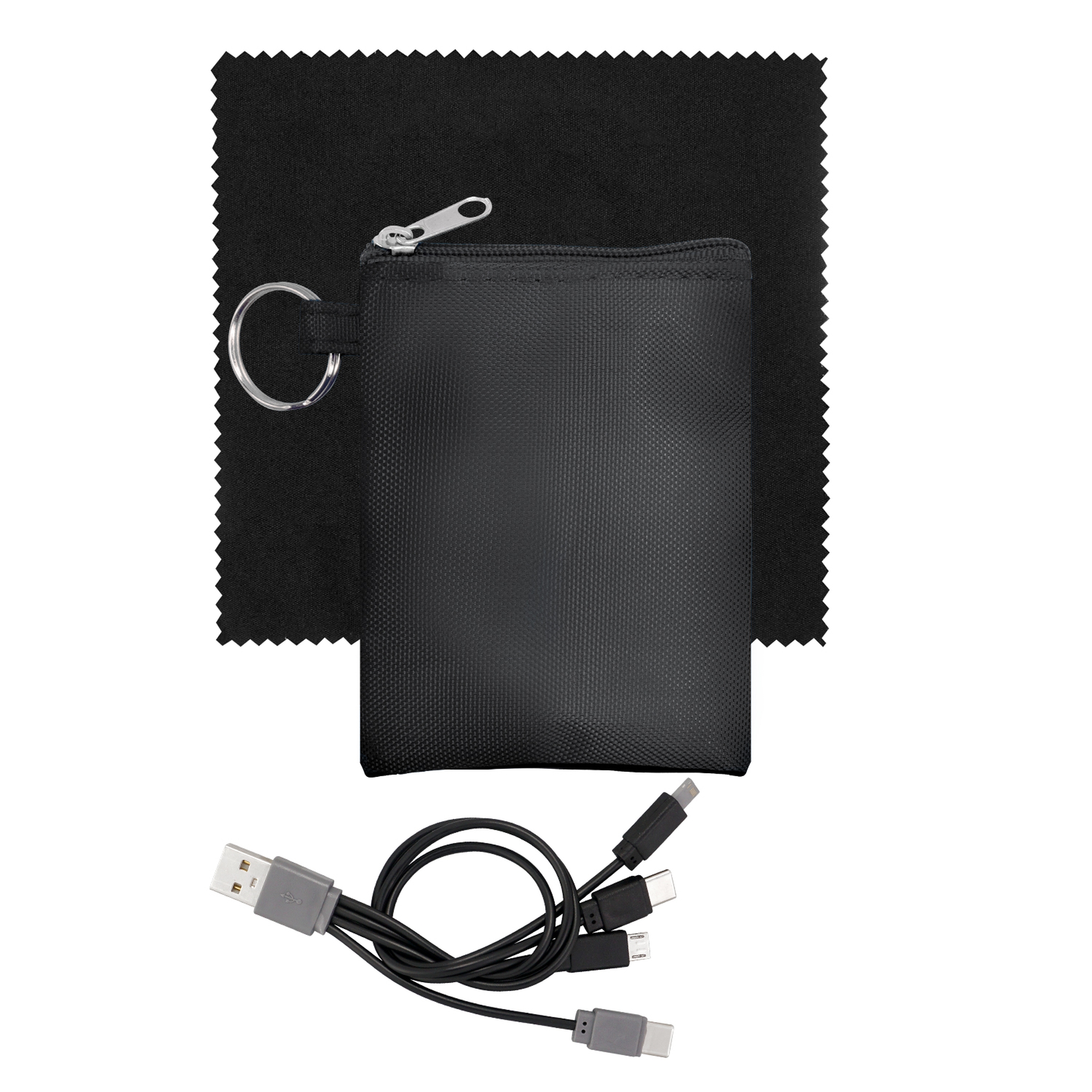 Tall Stretchy Clean & Charge Tech Kit 1