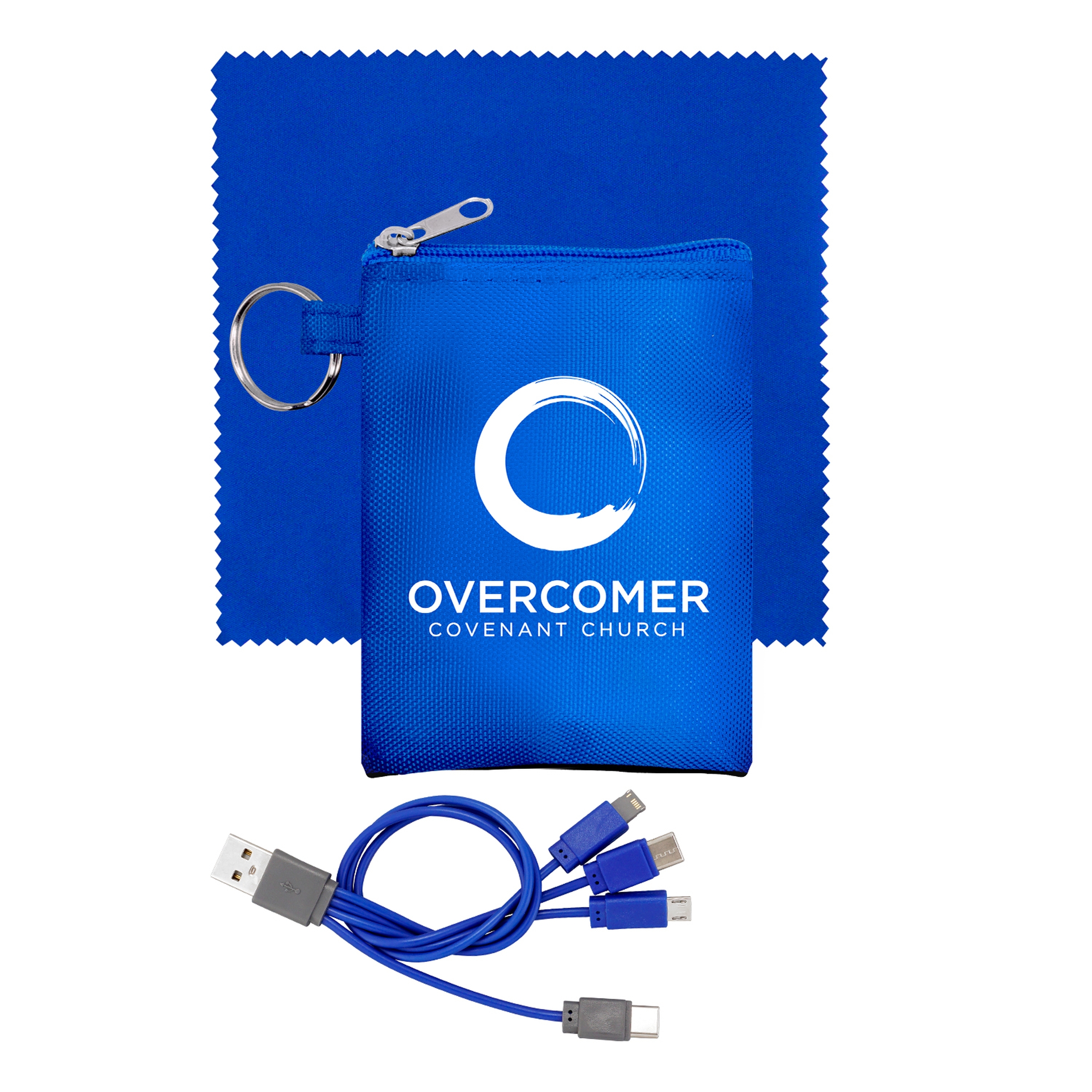 Tall Stretchy Clean & Charge Tech Kit 1
