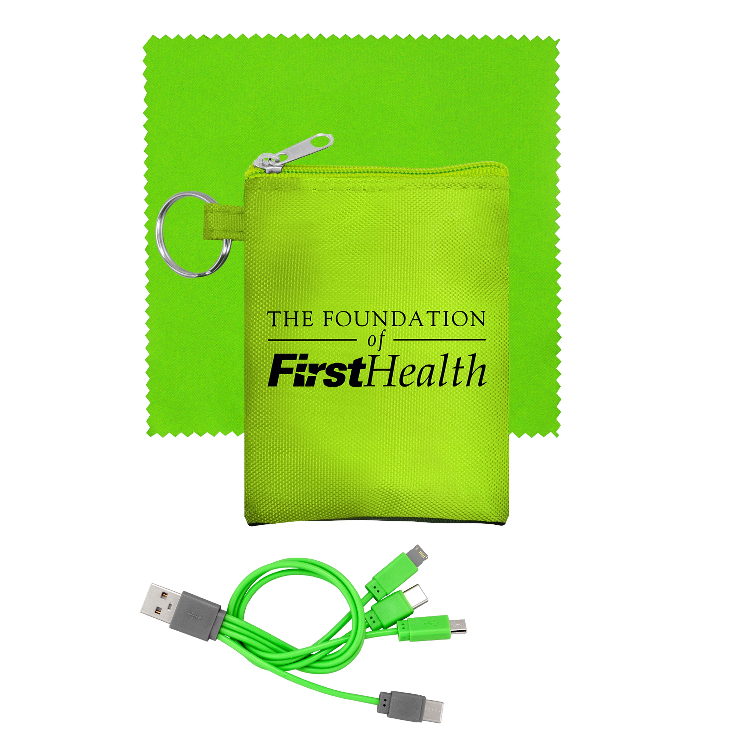 Tall Stretchy Clean & Charge Tech Kit 1