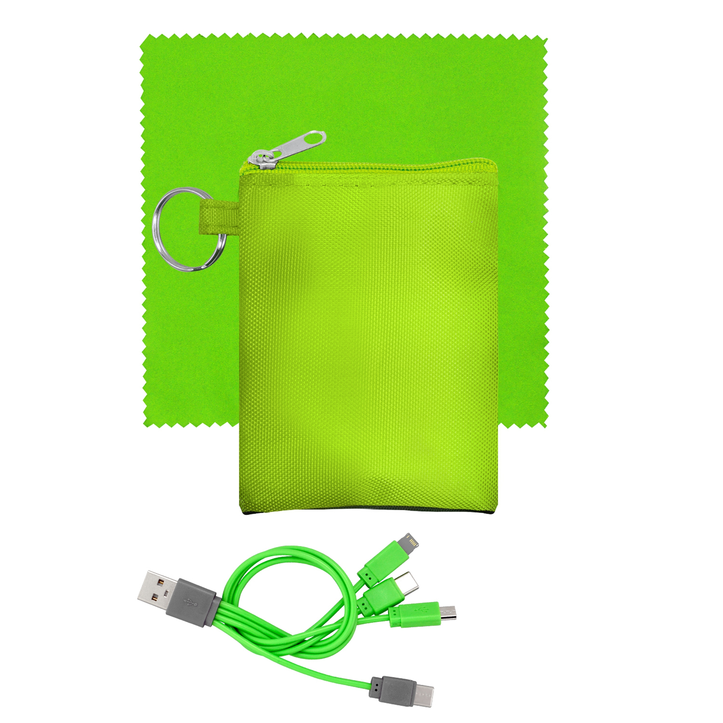 Tall Stretchy Clean & Charge Tech Kit 1