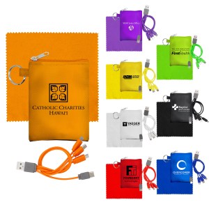 Tall Stretchy Clean & Charge Tech Kit 1 Tall Stretchy Clean & Charge Tech Kit 1