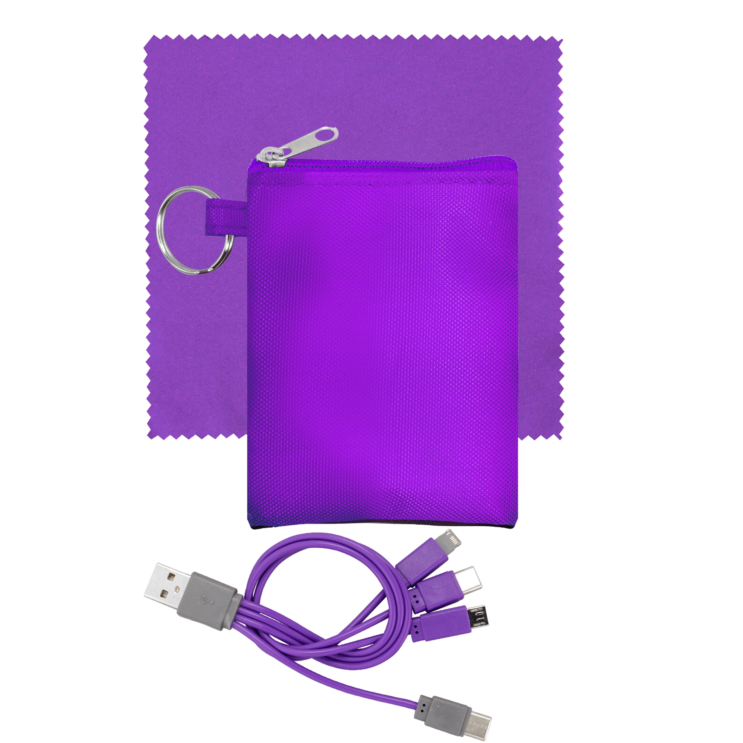Tall Stretchy Clean & Charge Tech Kit 1